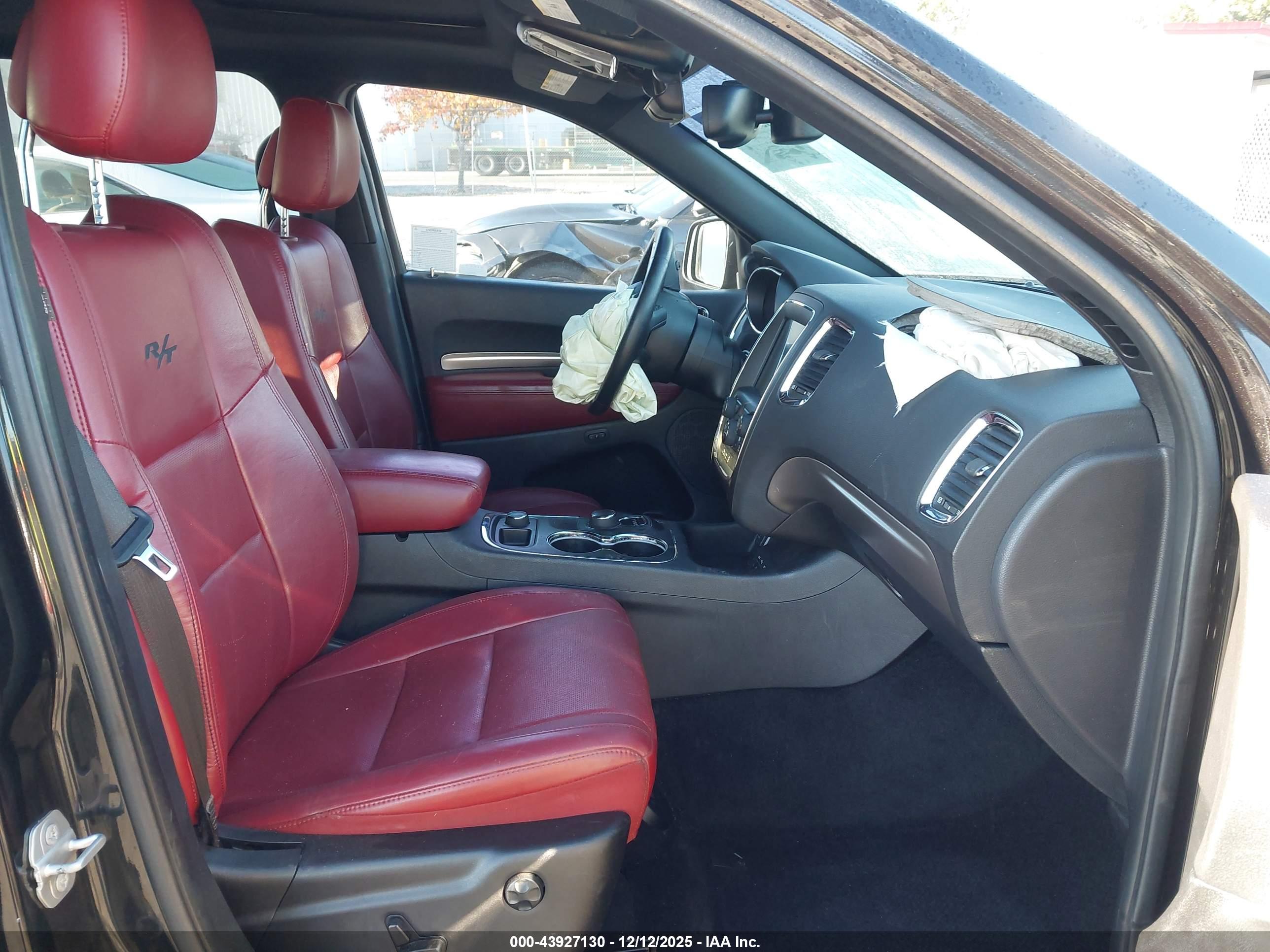 DODGE DURANGO image 5