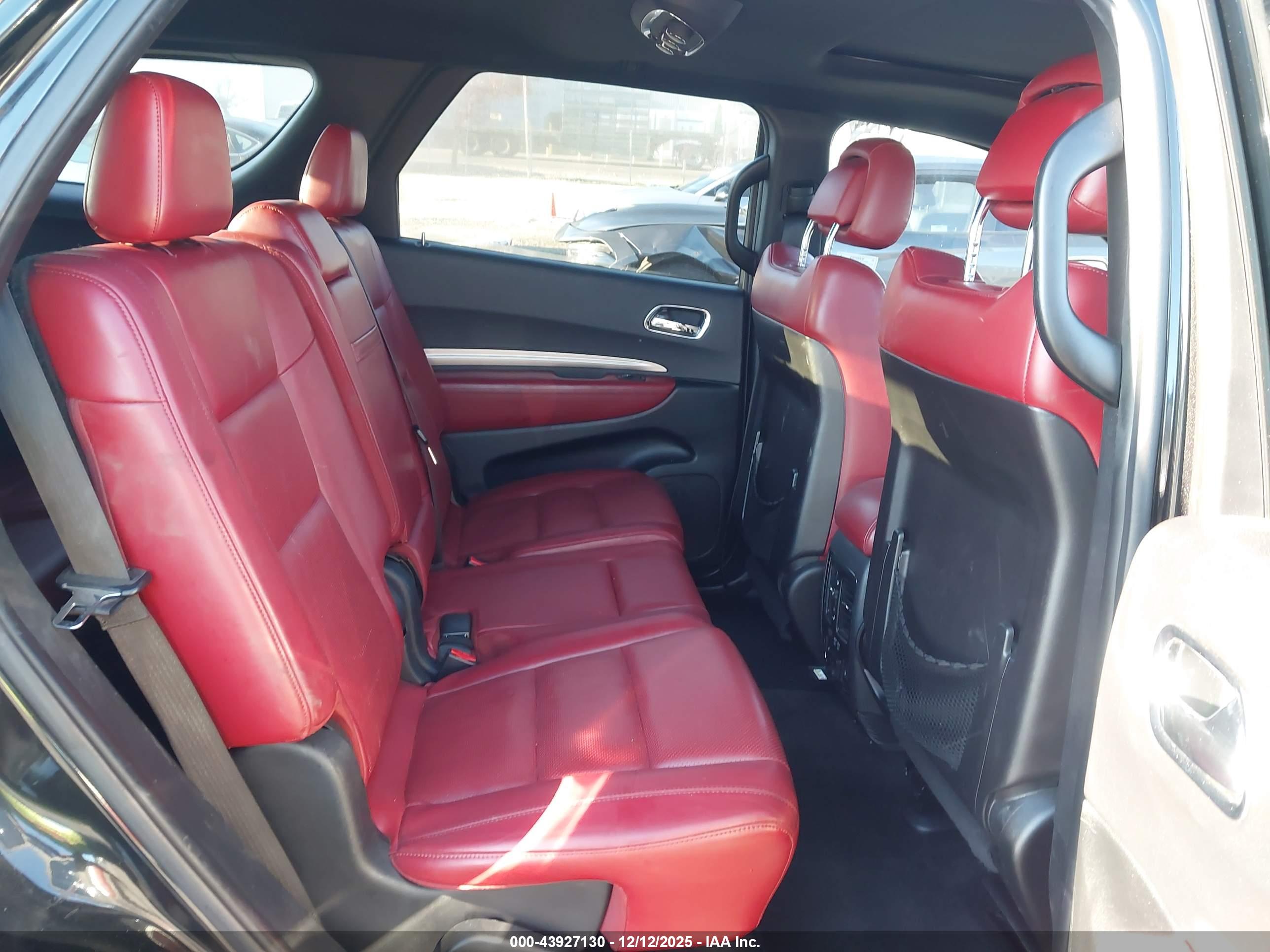 DODGE DURANGO image 8