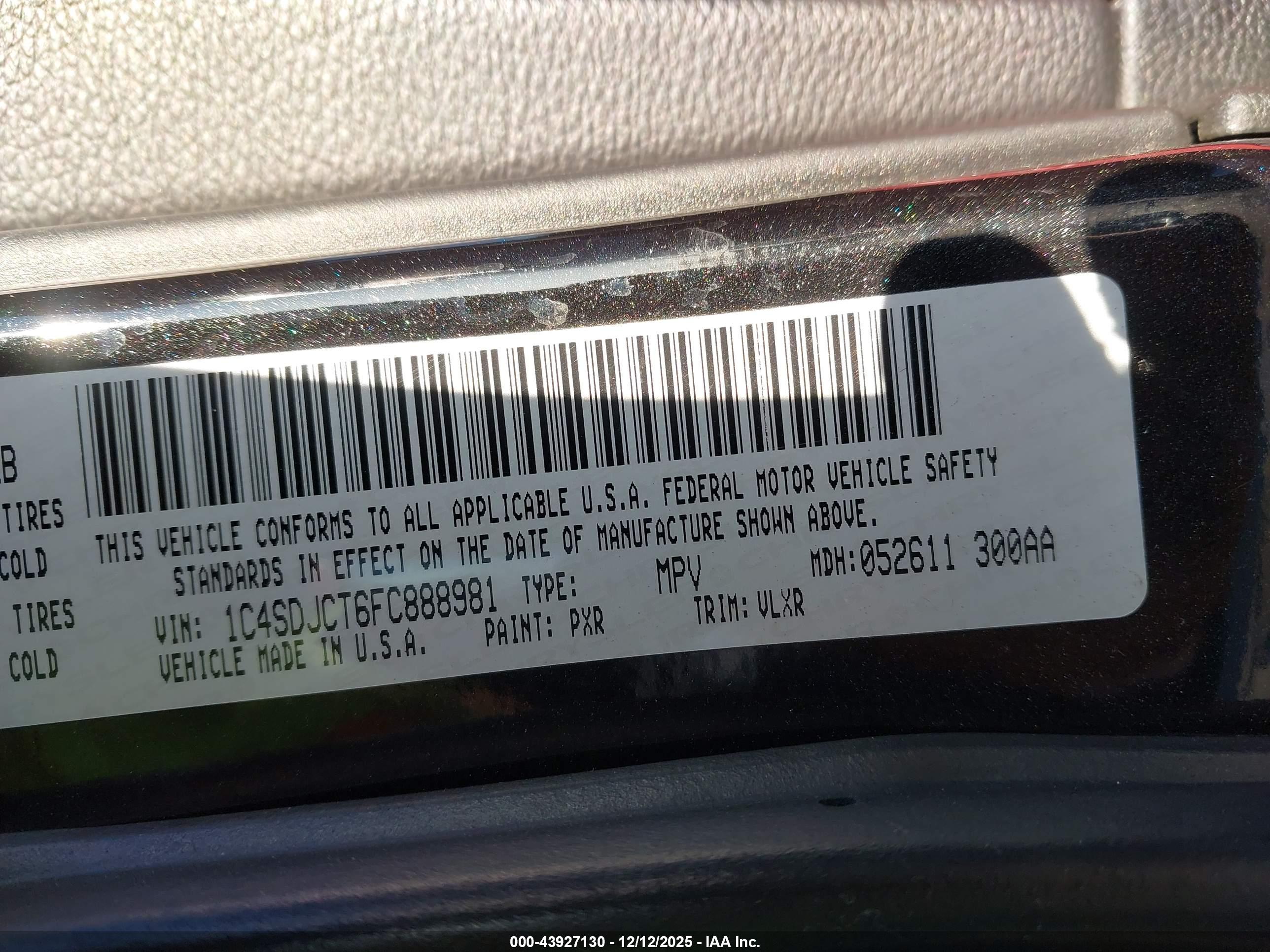 DODGE DURANGO image 9