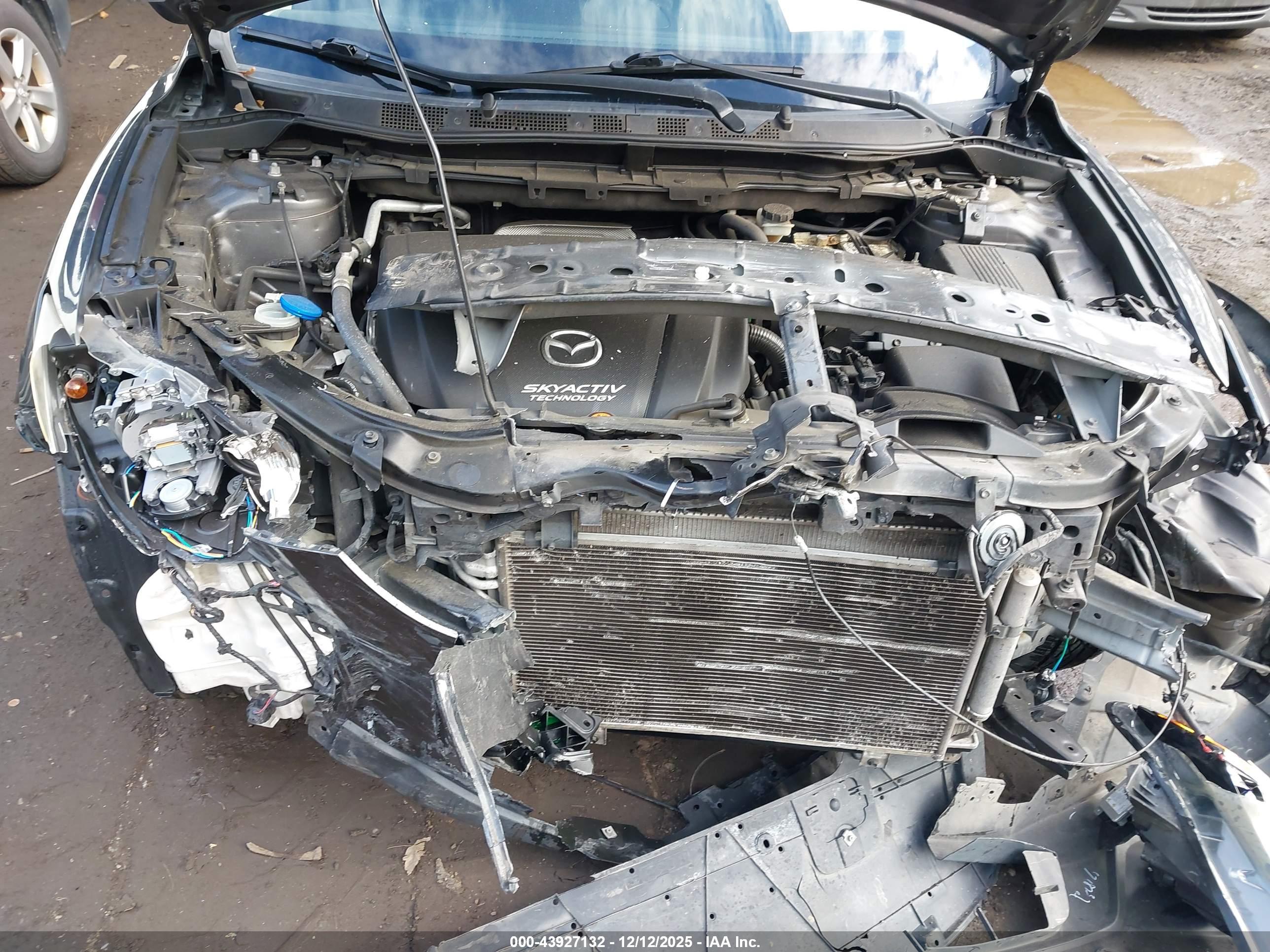 MAZDA CX-5 image 10