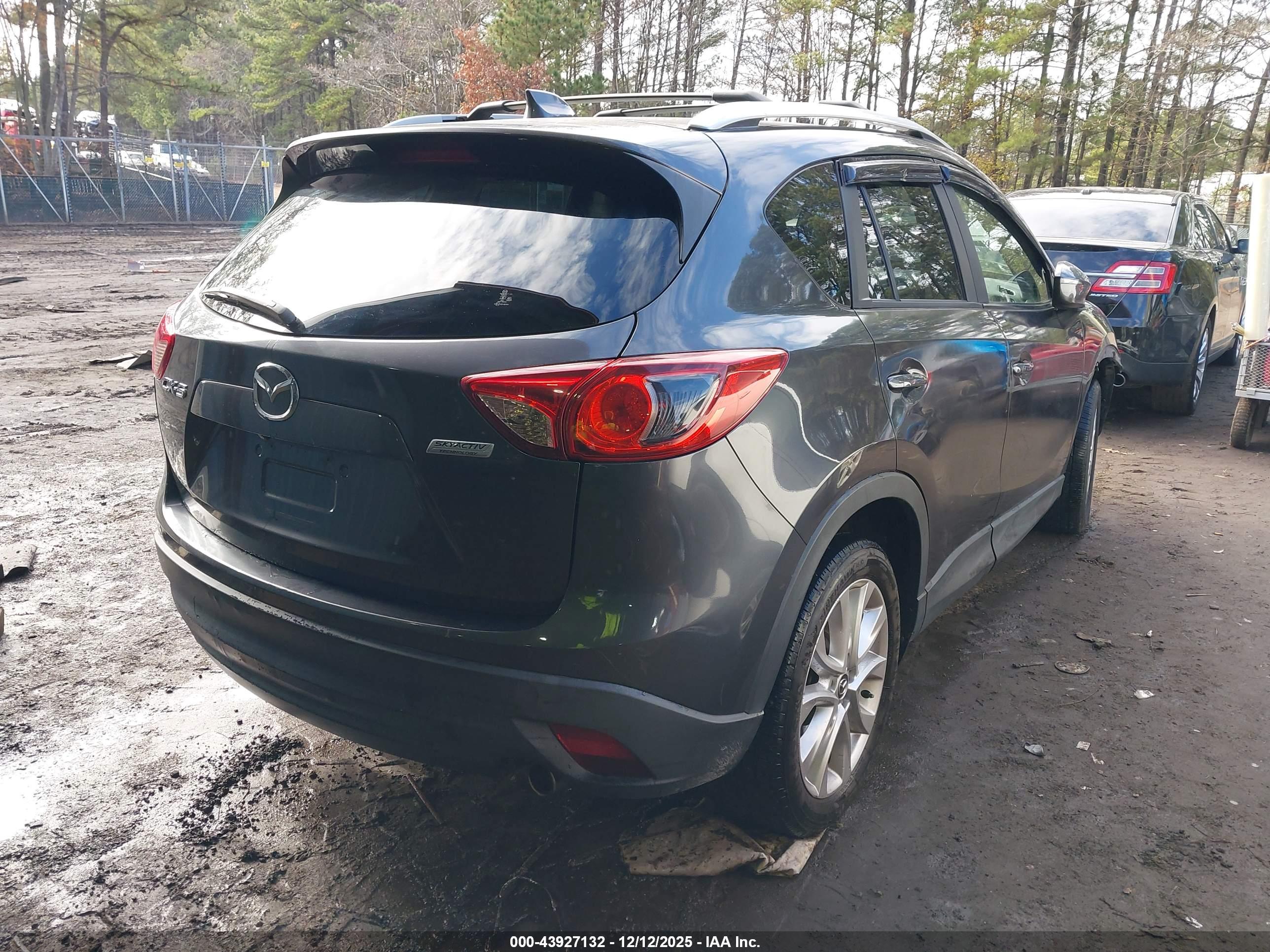 MAZDA CX-5 image 4