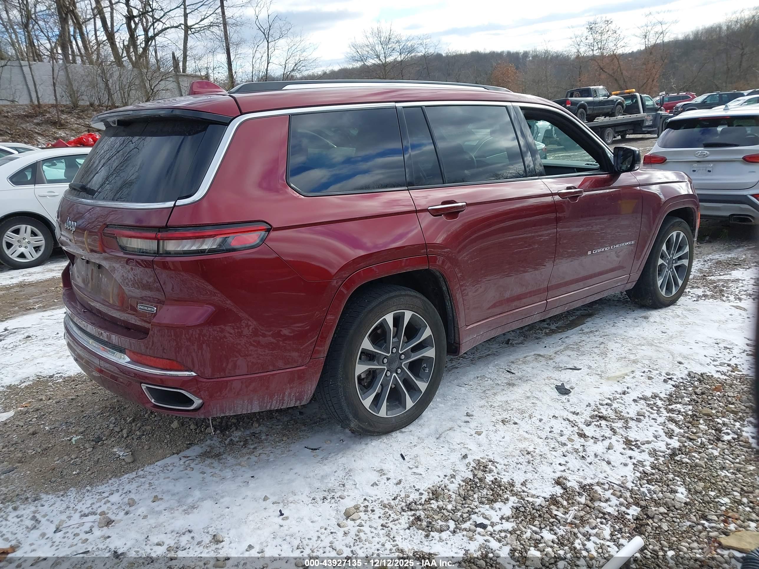 JEEP GRAND image 4