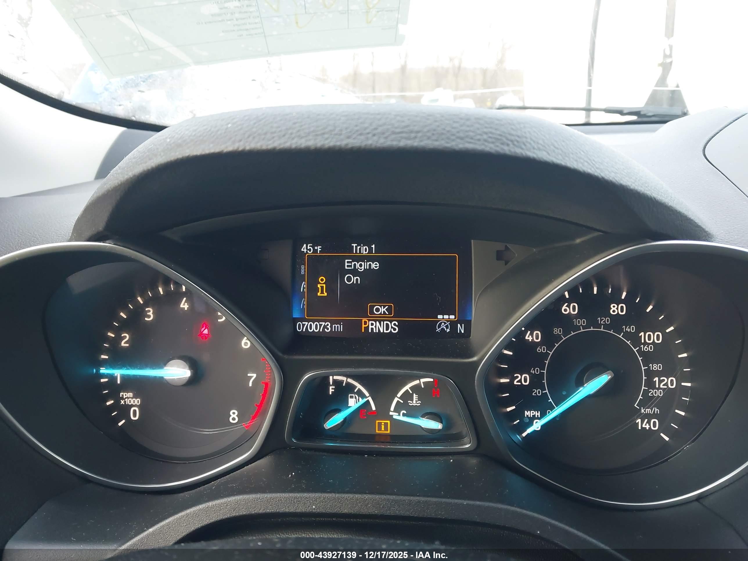 FORD ESCAPE image 7