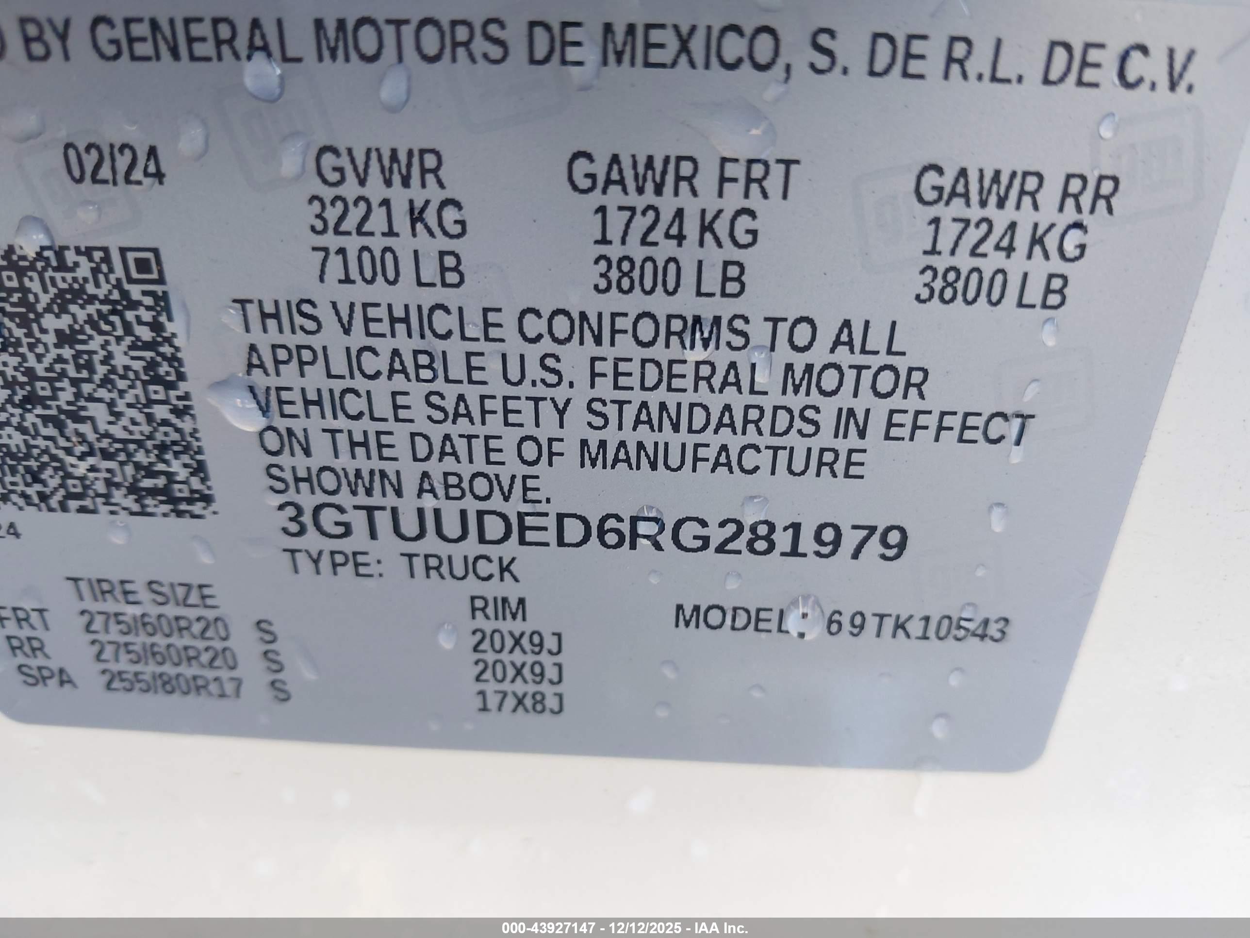 GMC SIERRA image 9