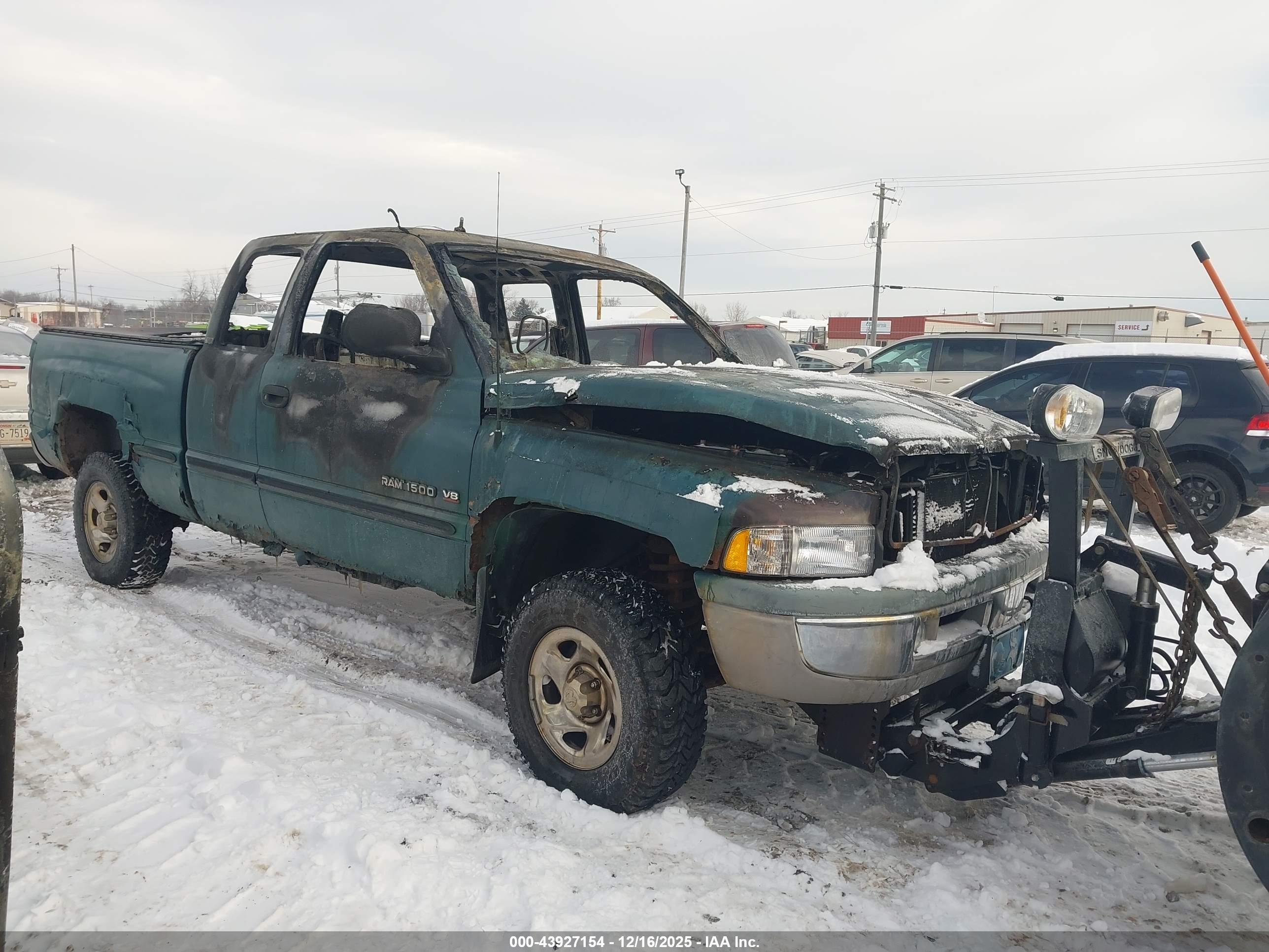 DODGE RAM image 2