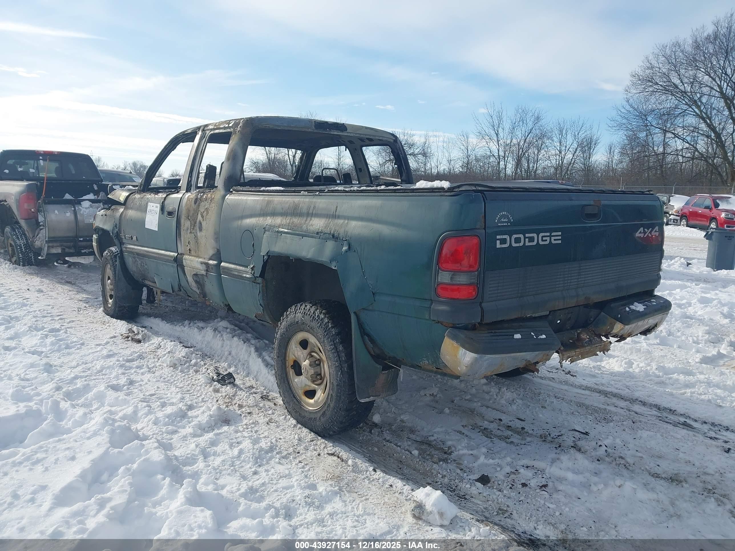 DODGE RAM image 4