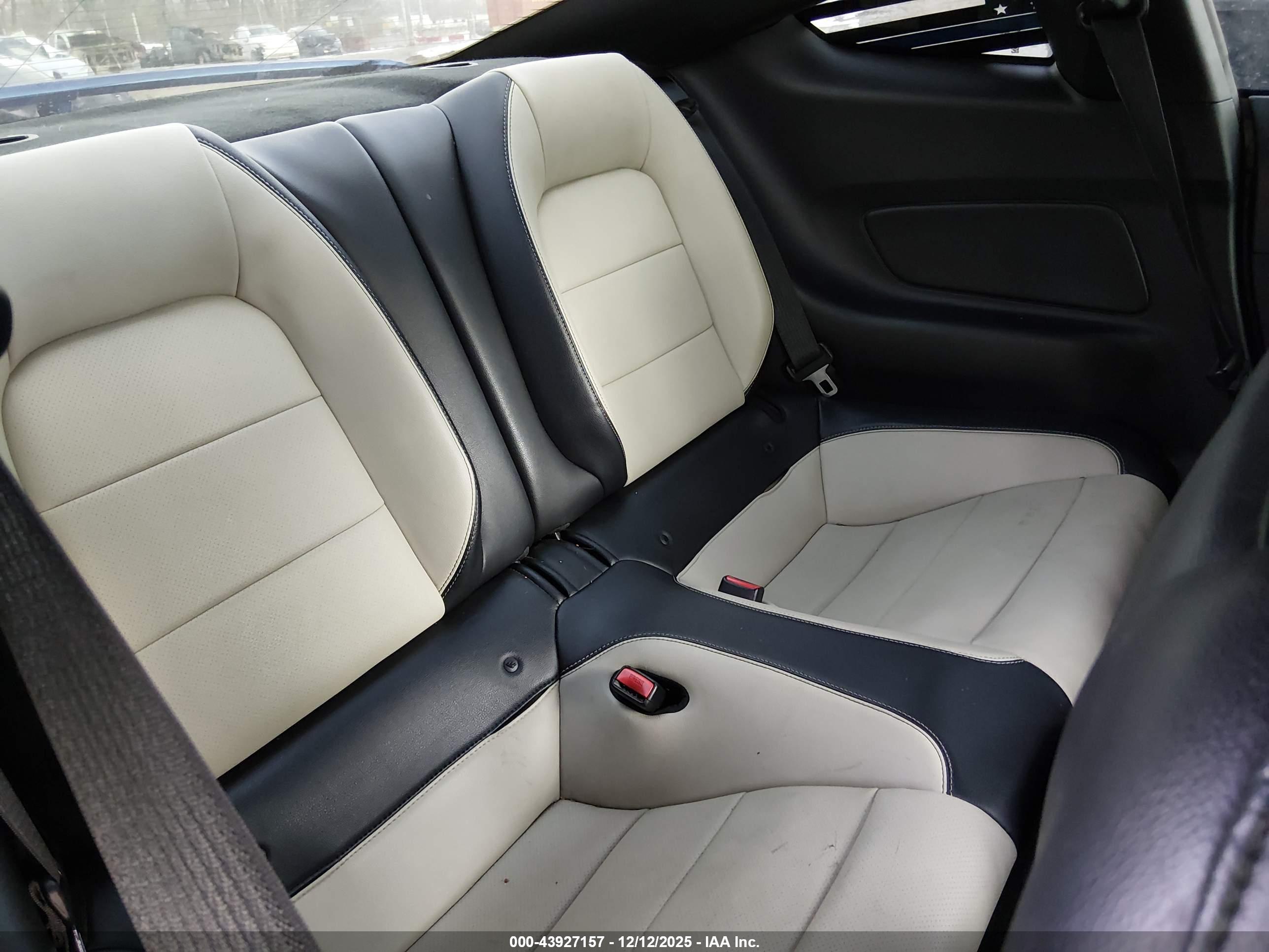 FORD MUSTANG image 8