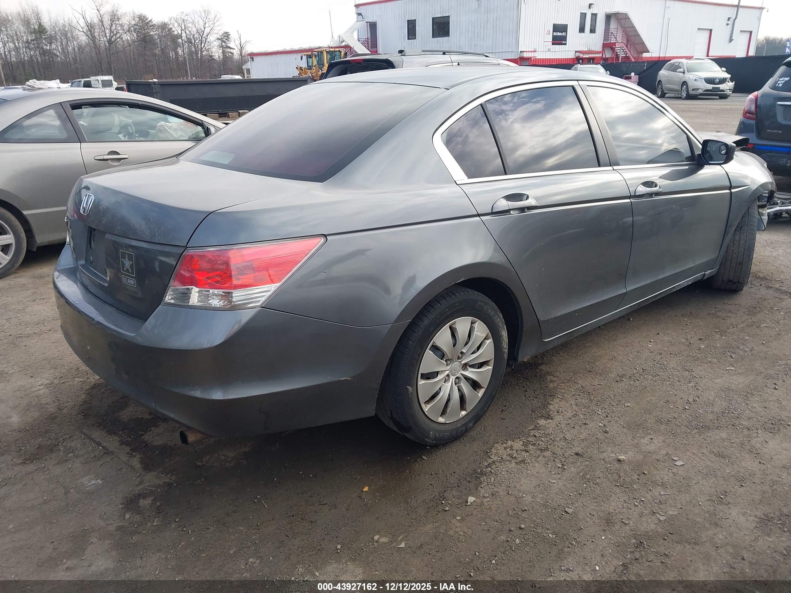 HONDA ACCORD image 4