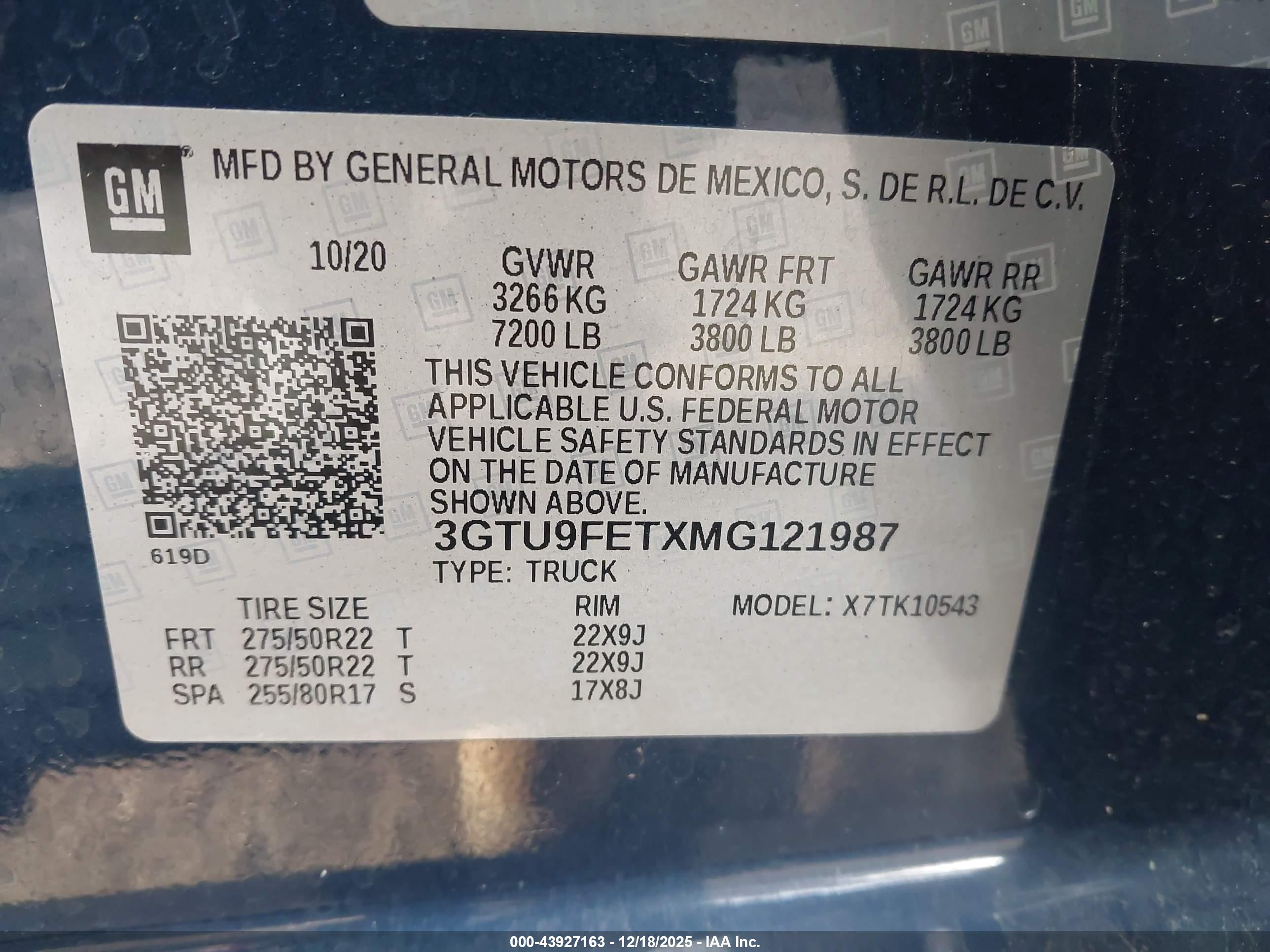 GMC SIERRA image 9