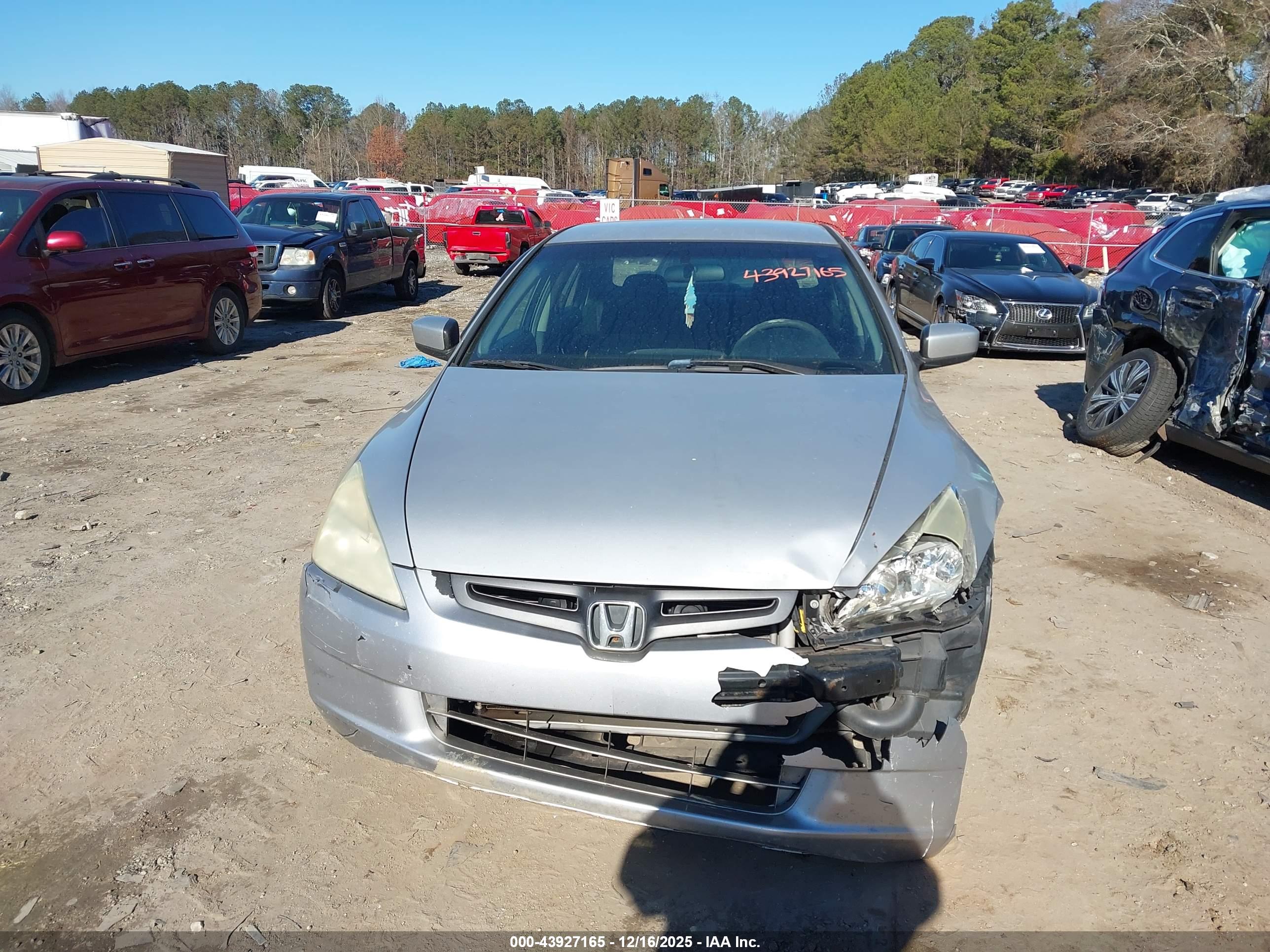 HONDA ACCORD image 6