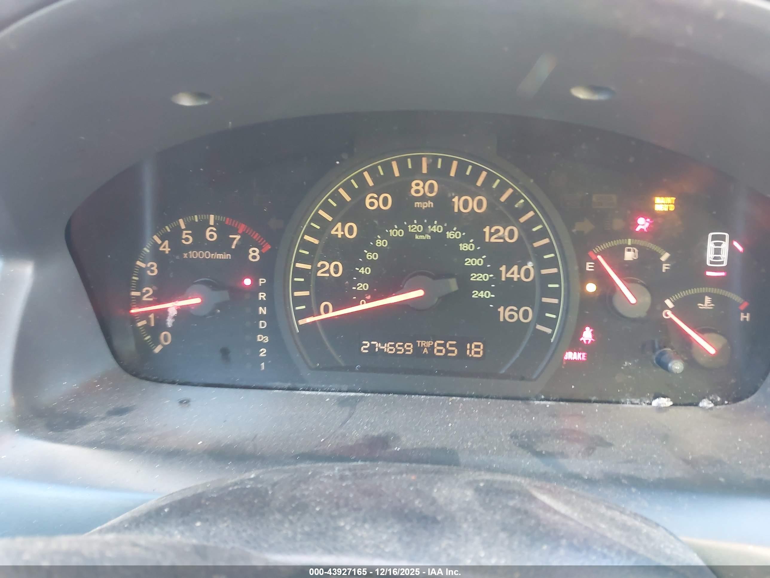 HONDA ACCORD image 7