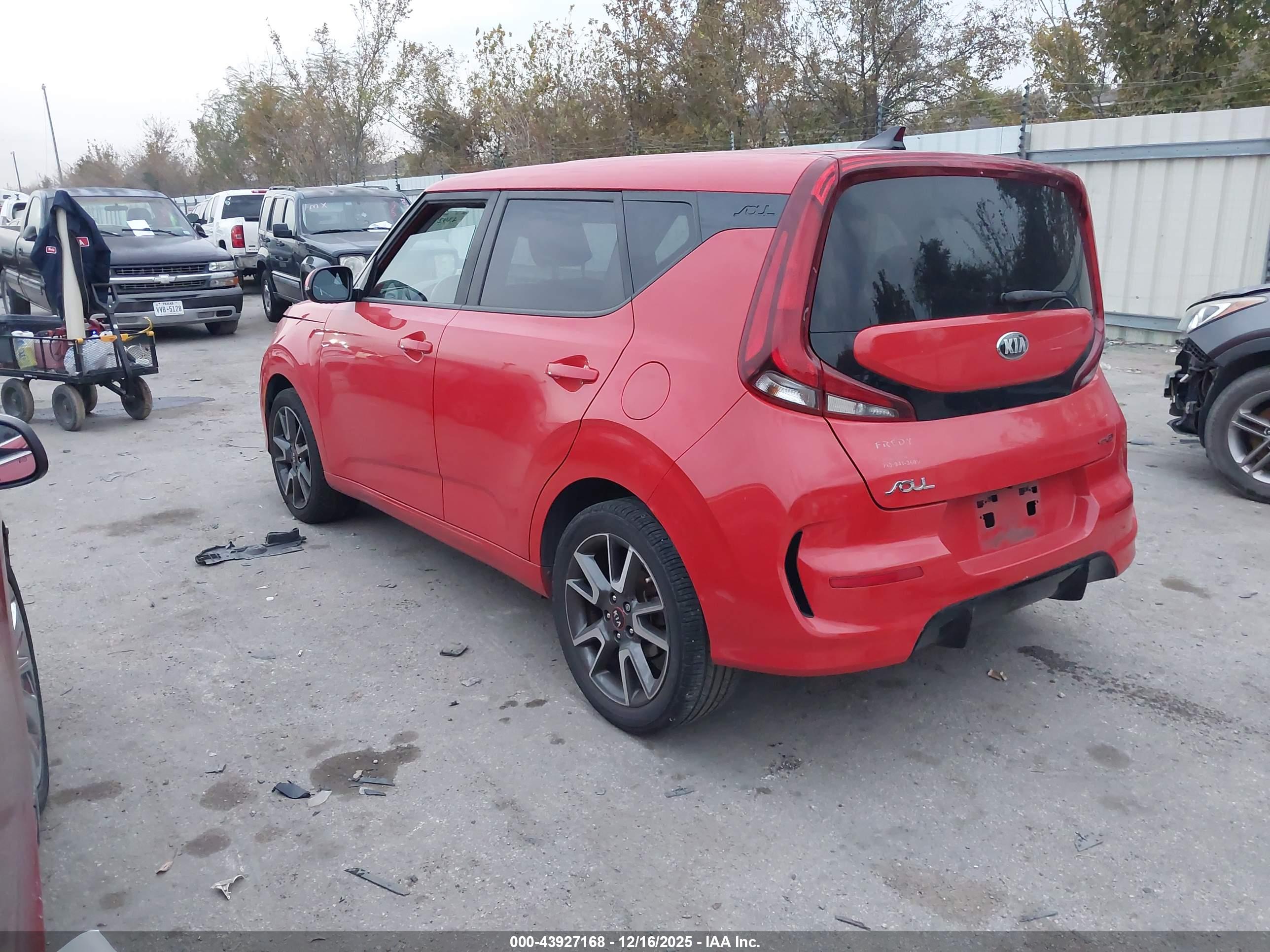 KIA SOUL image 3