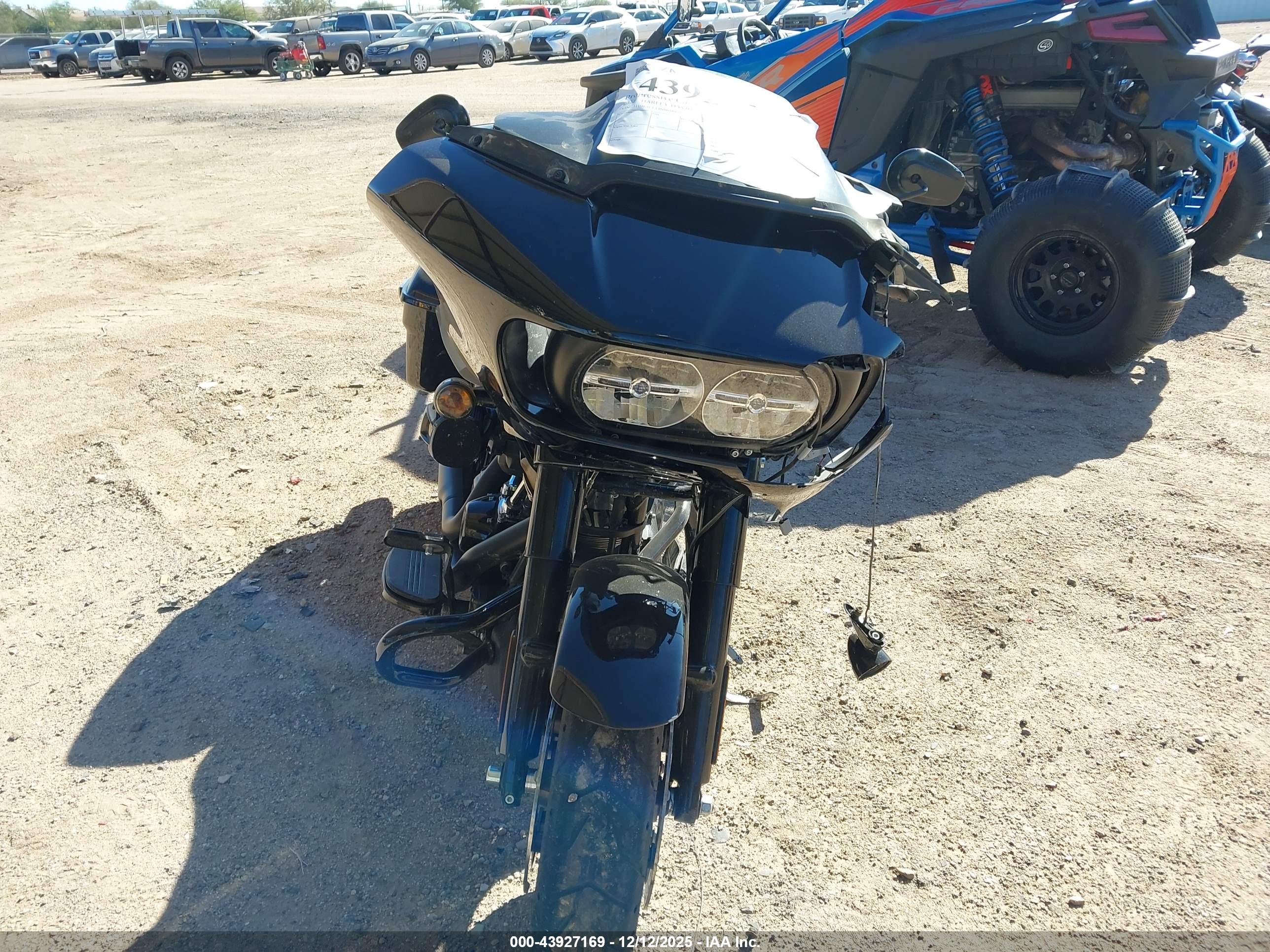 HARLEY-DAVIDSON FLTRXST image 5