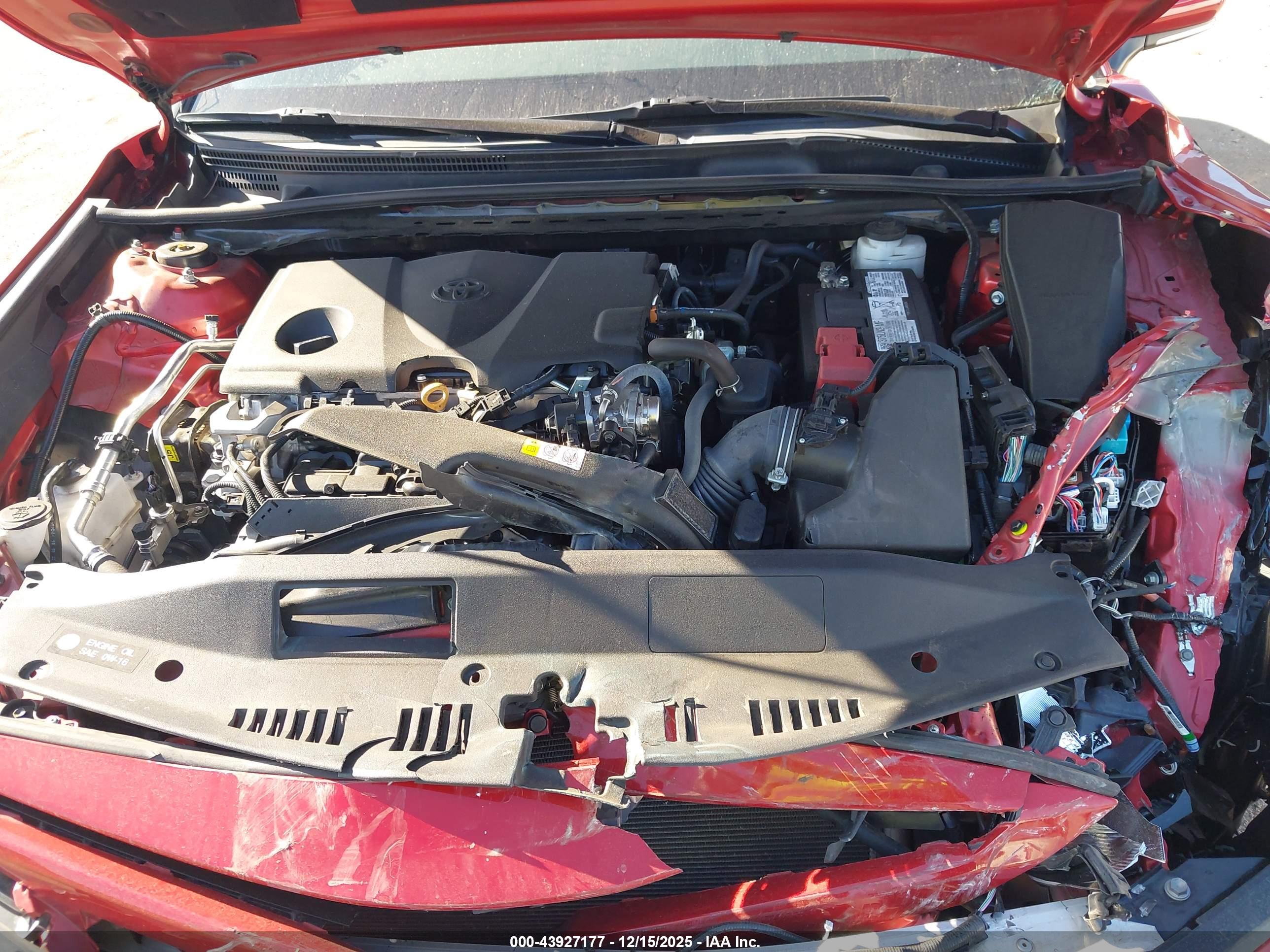 TOYOTA CAMRY image 10