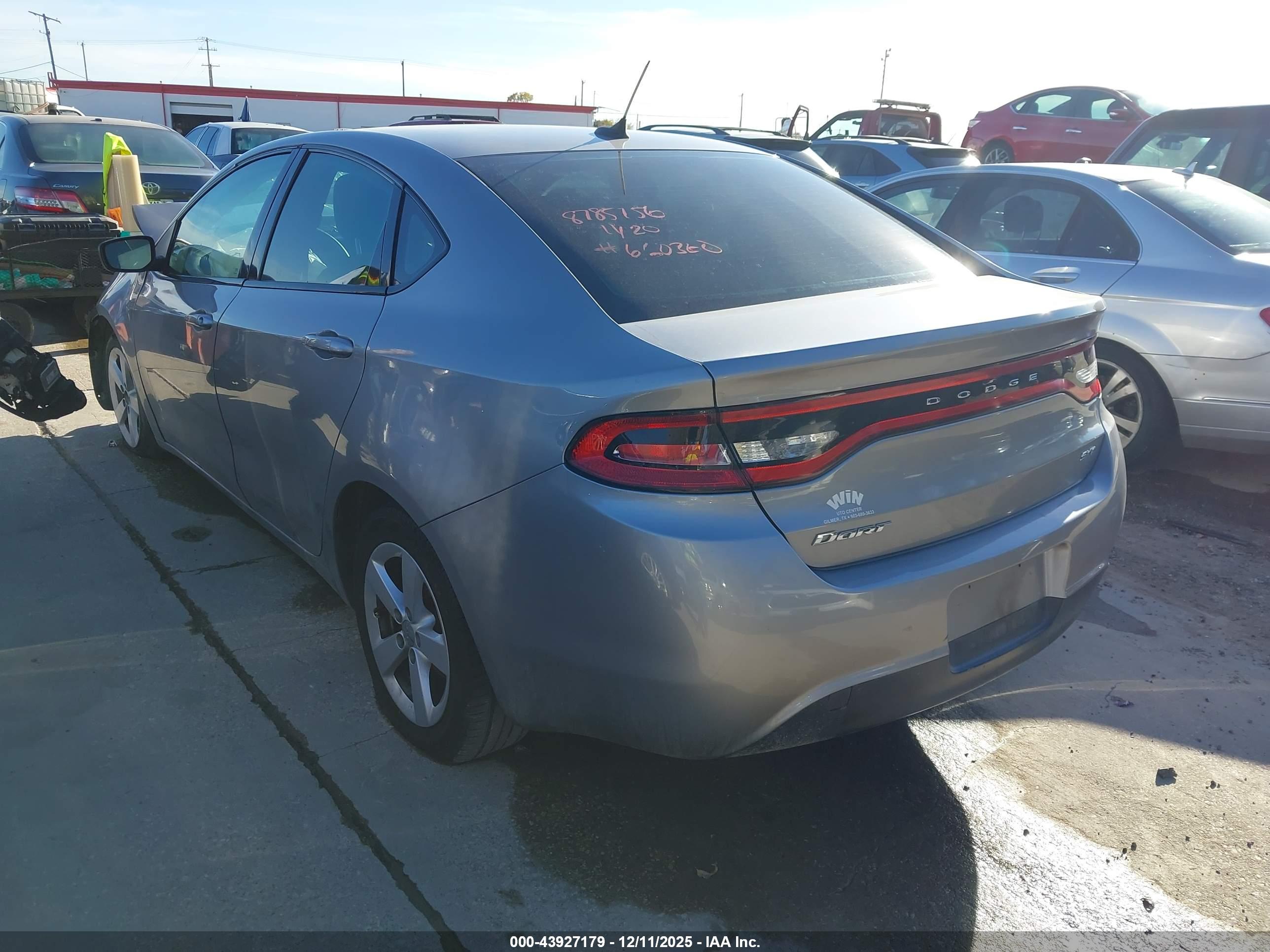DODGE DART image 3