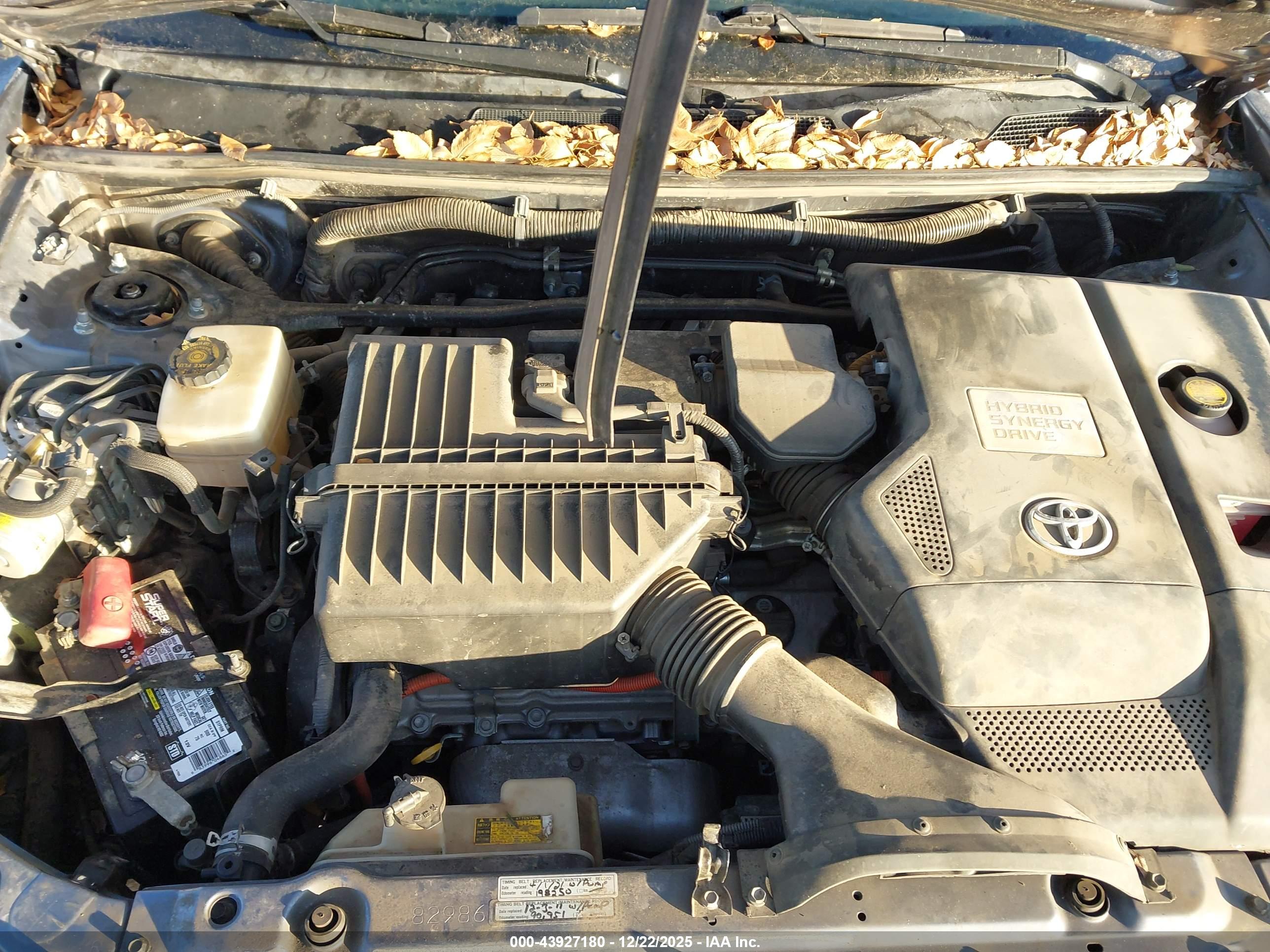 TOYOTA HIGHLANDER image 10
