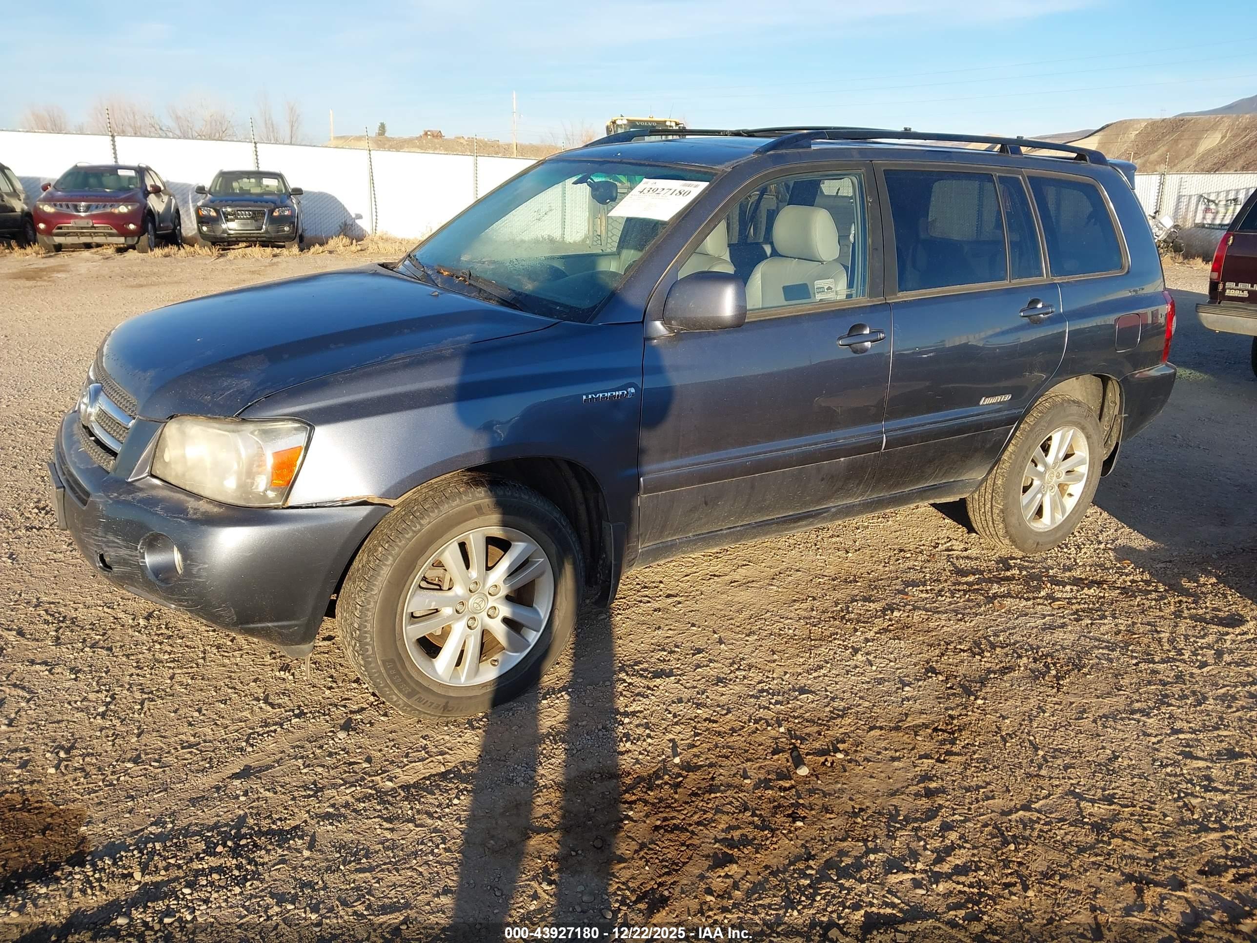 TOYOTA HIGHLANDER image 2