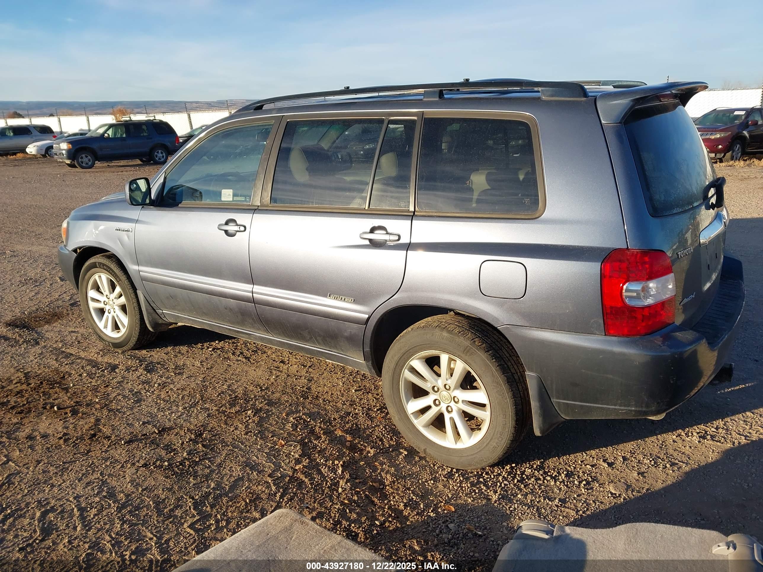 TOYOTA HIGHLANDER image 3