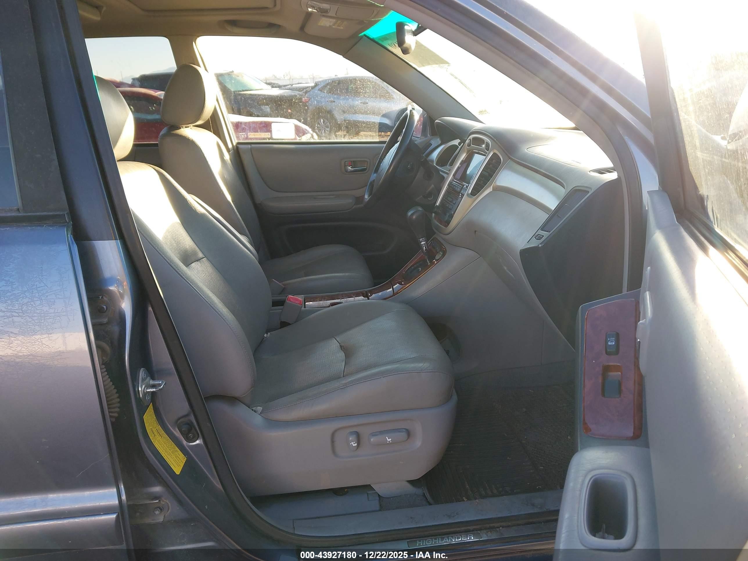 TOYOTA HIGHLANDER image 5