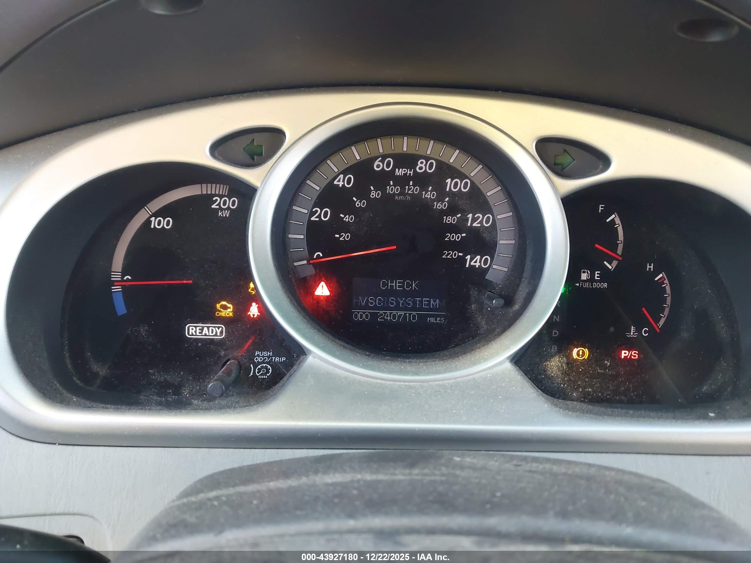 TOYOTA HIGHLANDER image 7