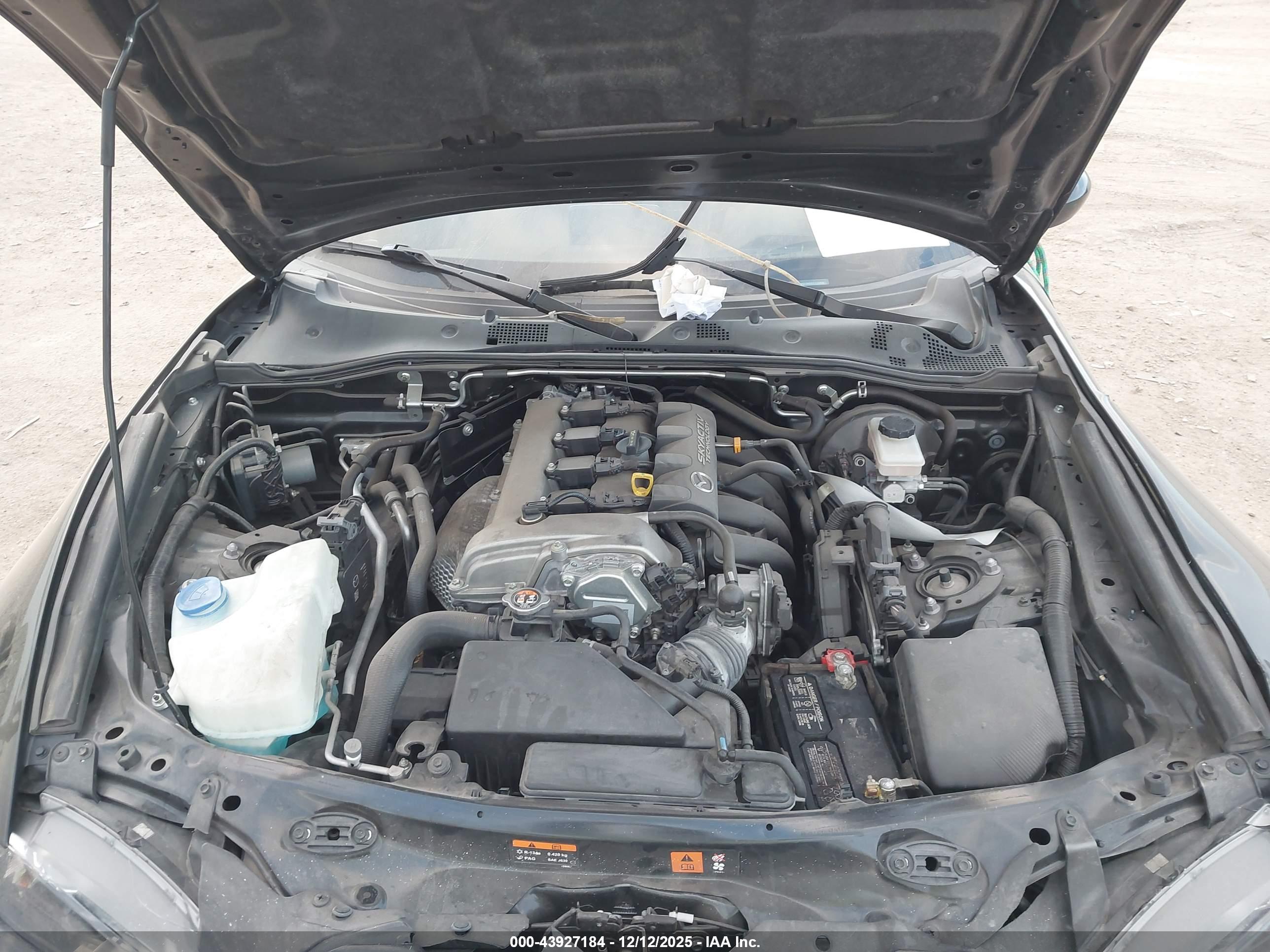 MAZDA MX-5 image 10