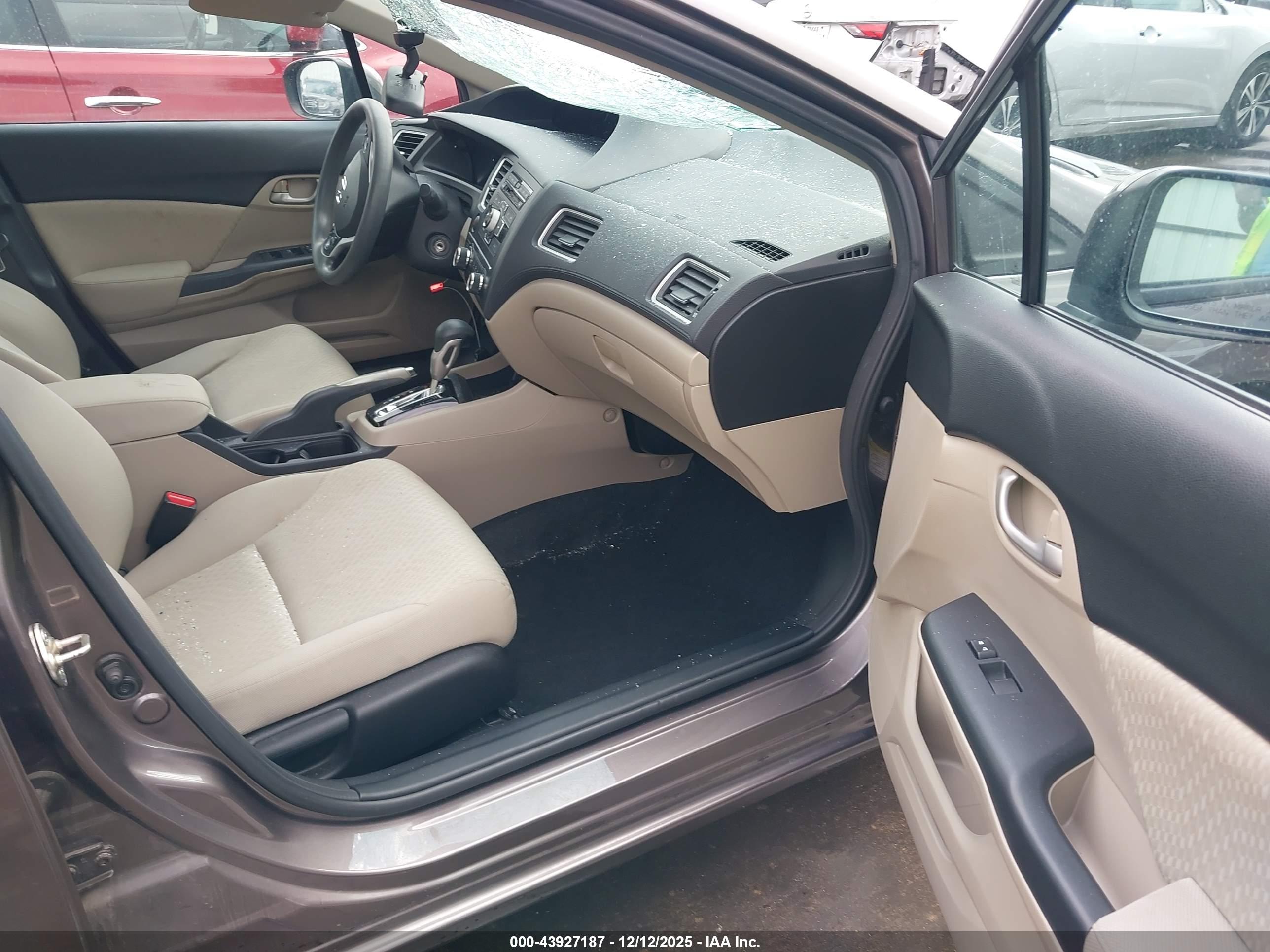 HONDA CIVIC image 5