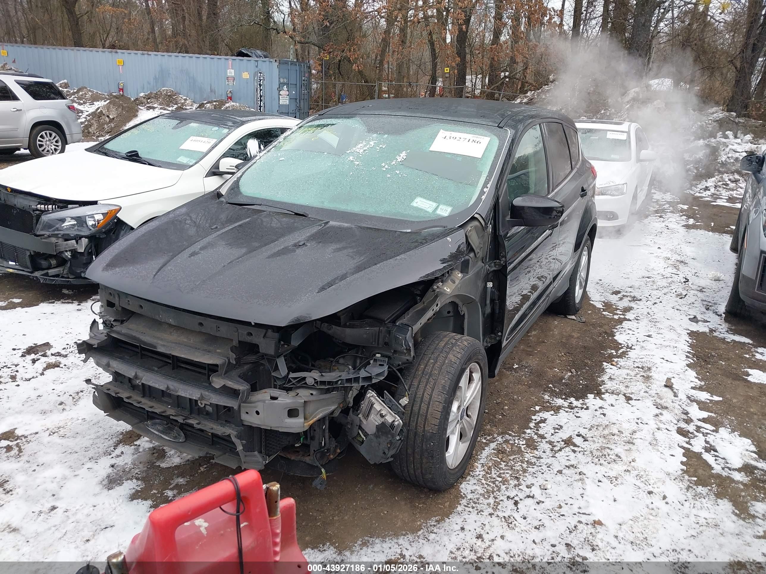 FORD ESCAPE image 2