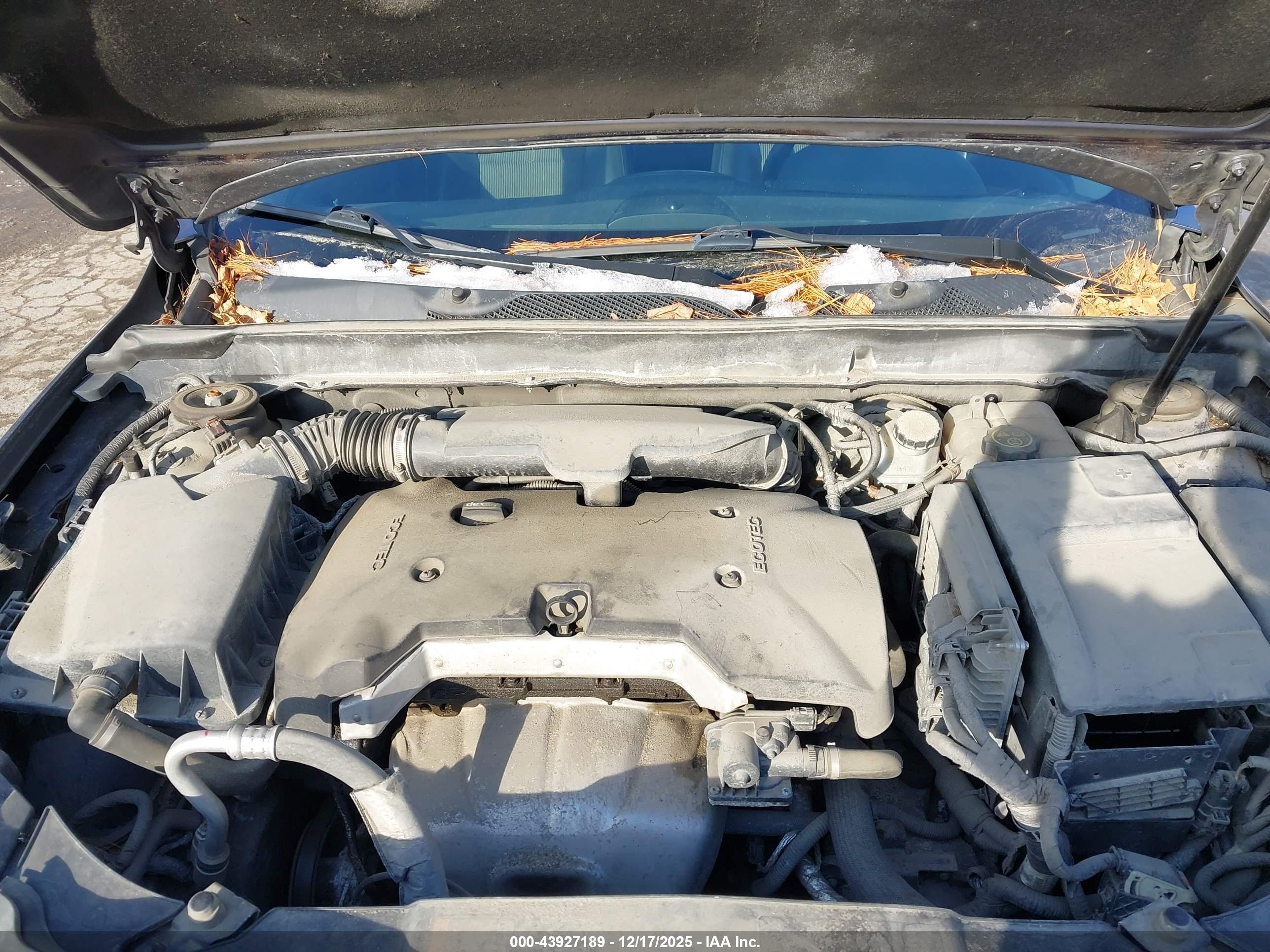 CHEVROLET MALIBU image 10