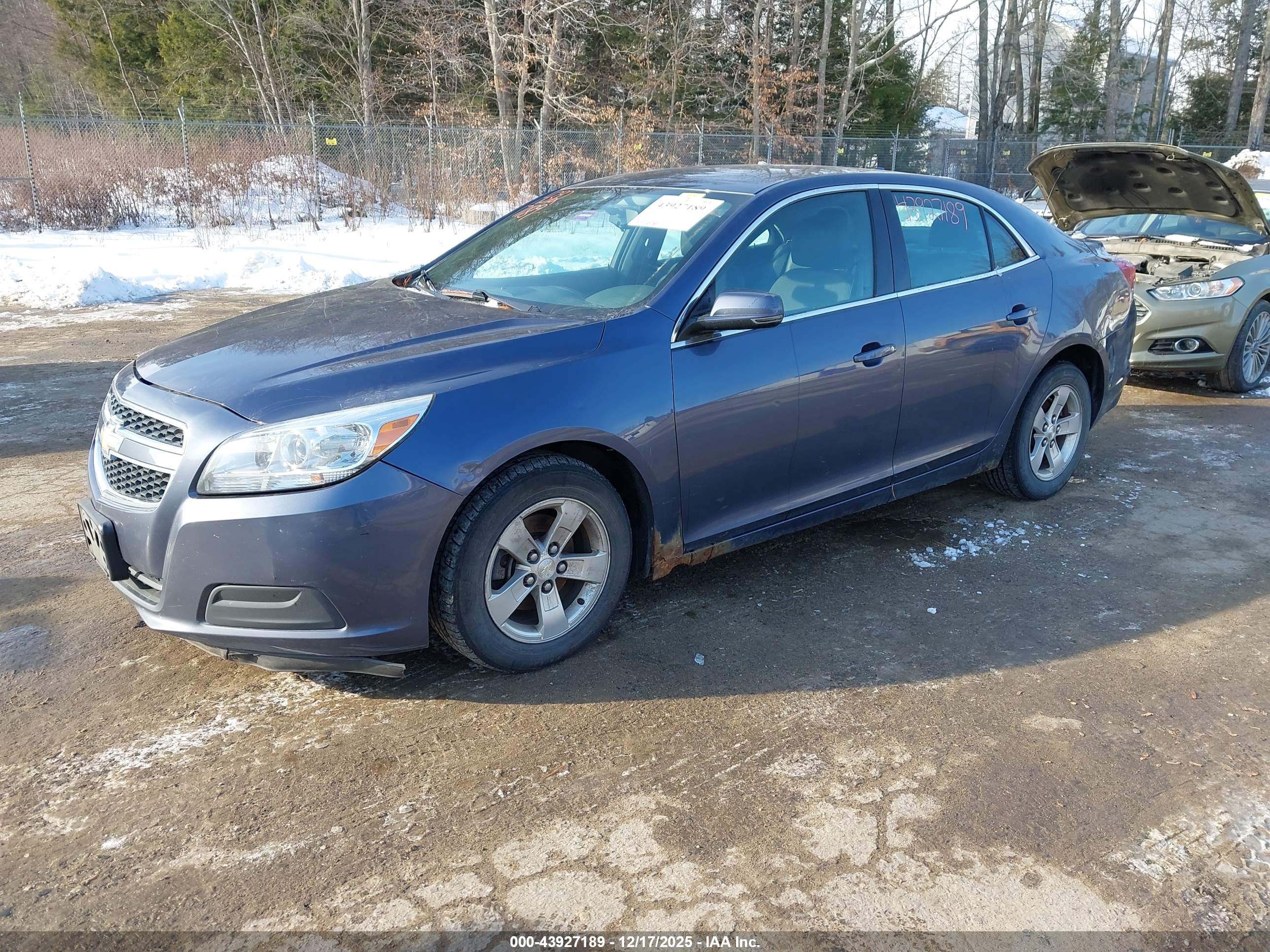 CHEVROLET MALIBU image 2