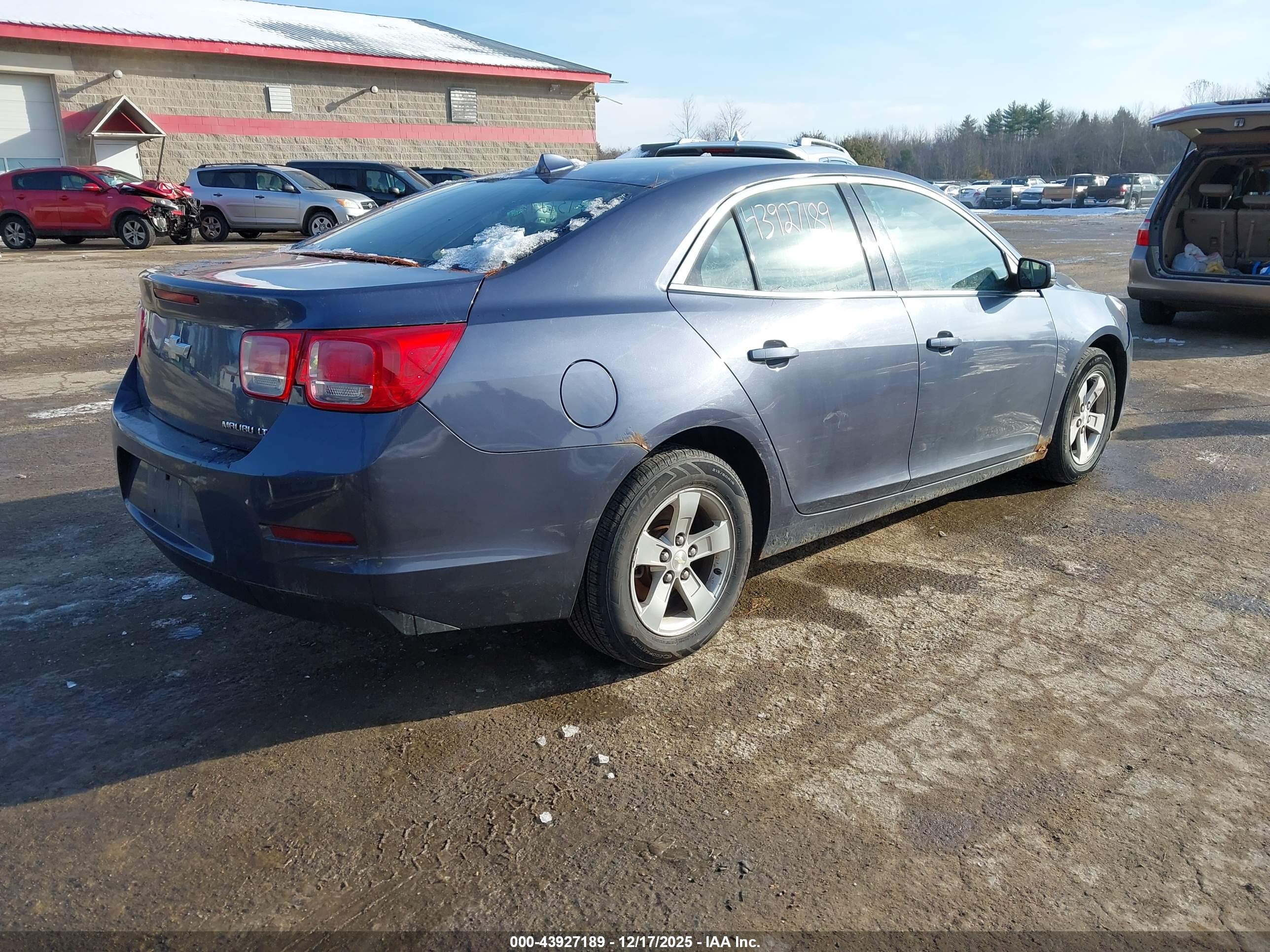 CHEVROLET MALIBU image 4