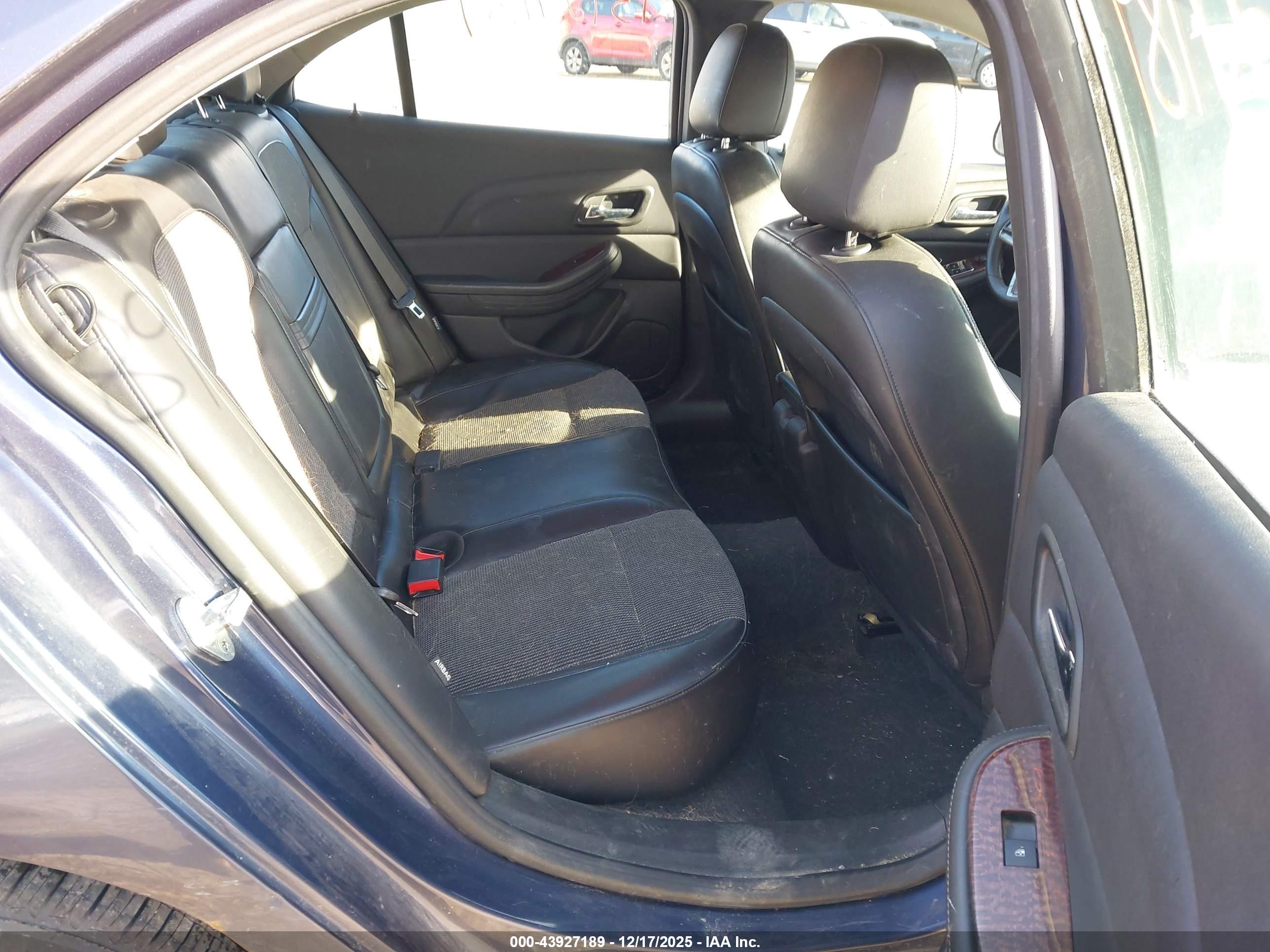 CHEVROLET MALIBU image 8