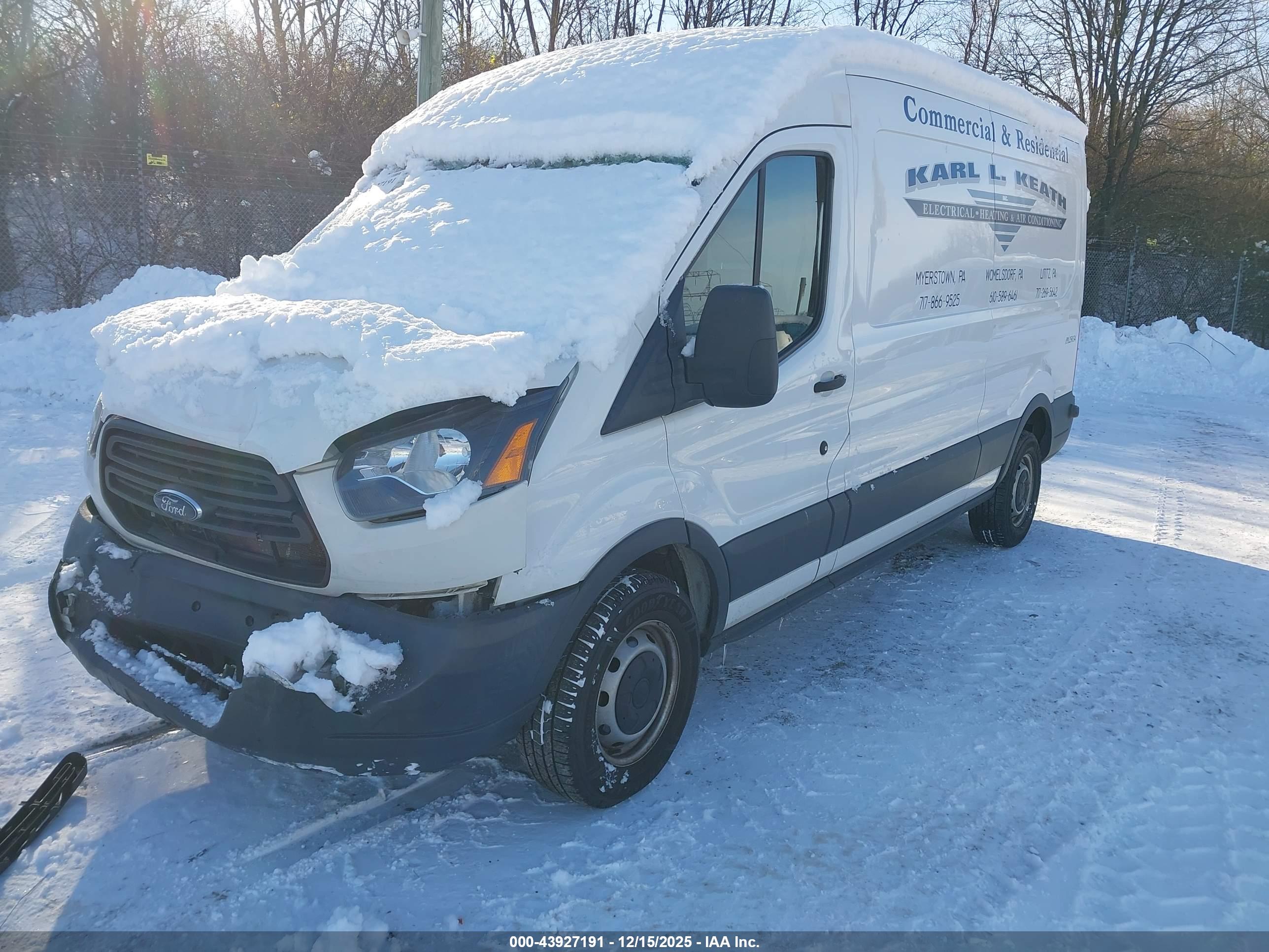 FORD TRANSIT-250 image 2