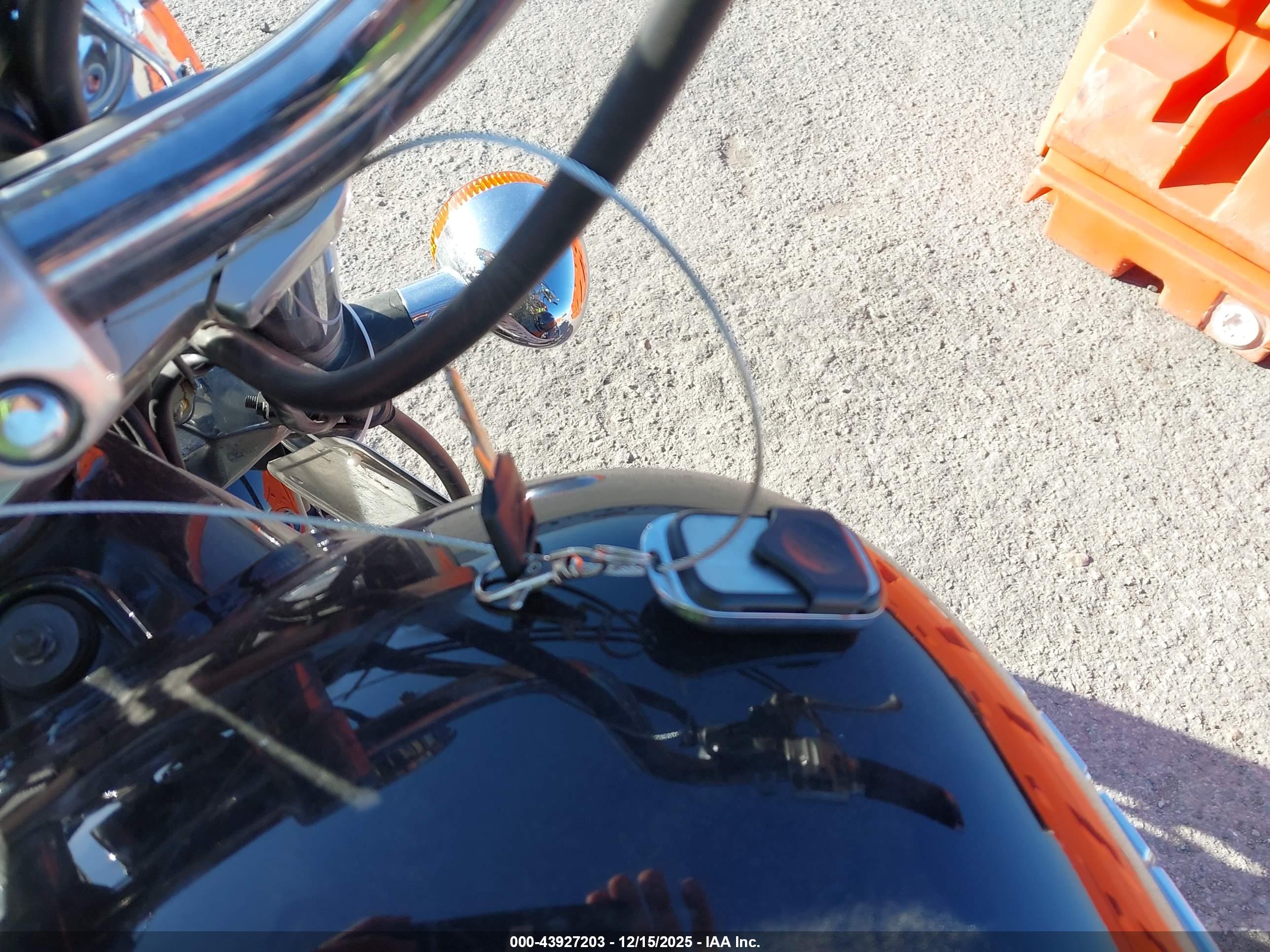 HONDA VT1100 image 11