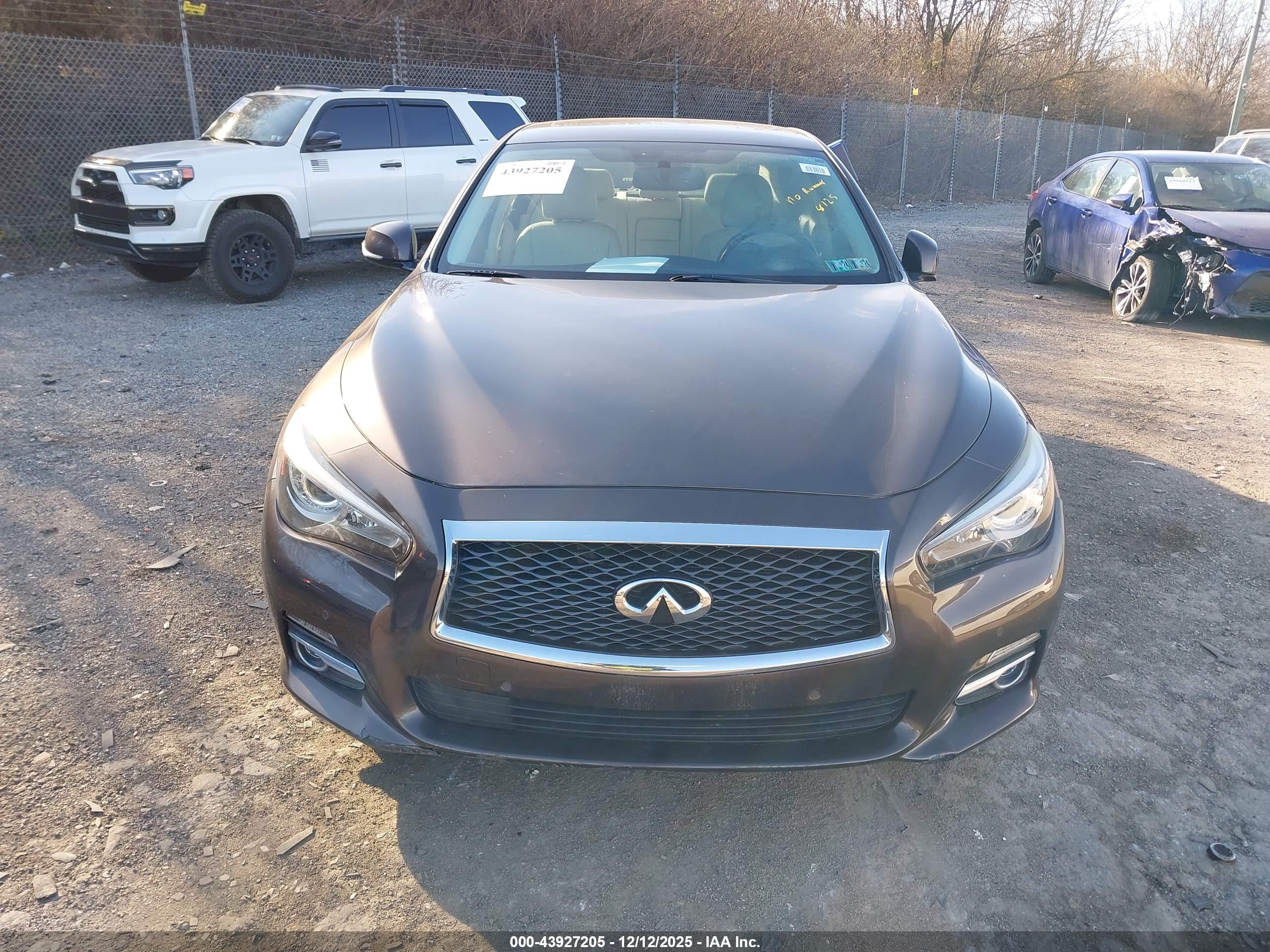 INFINITI Q50 image 6