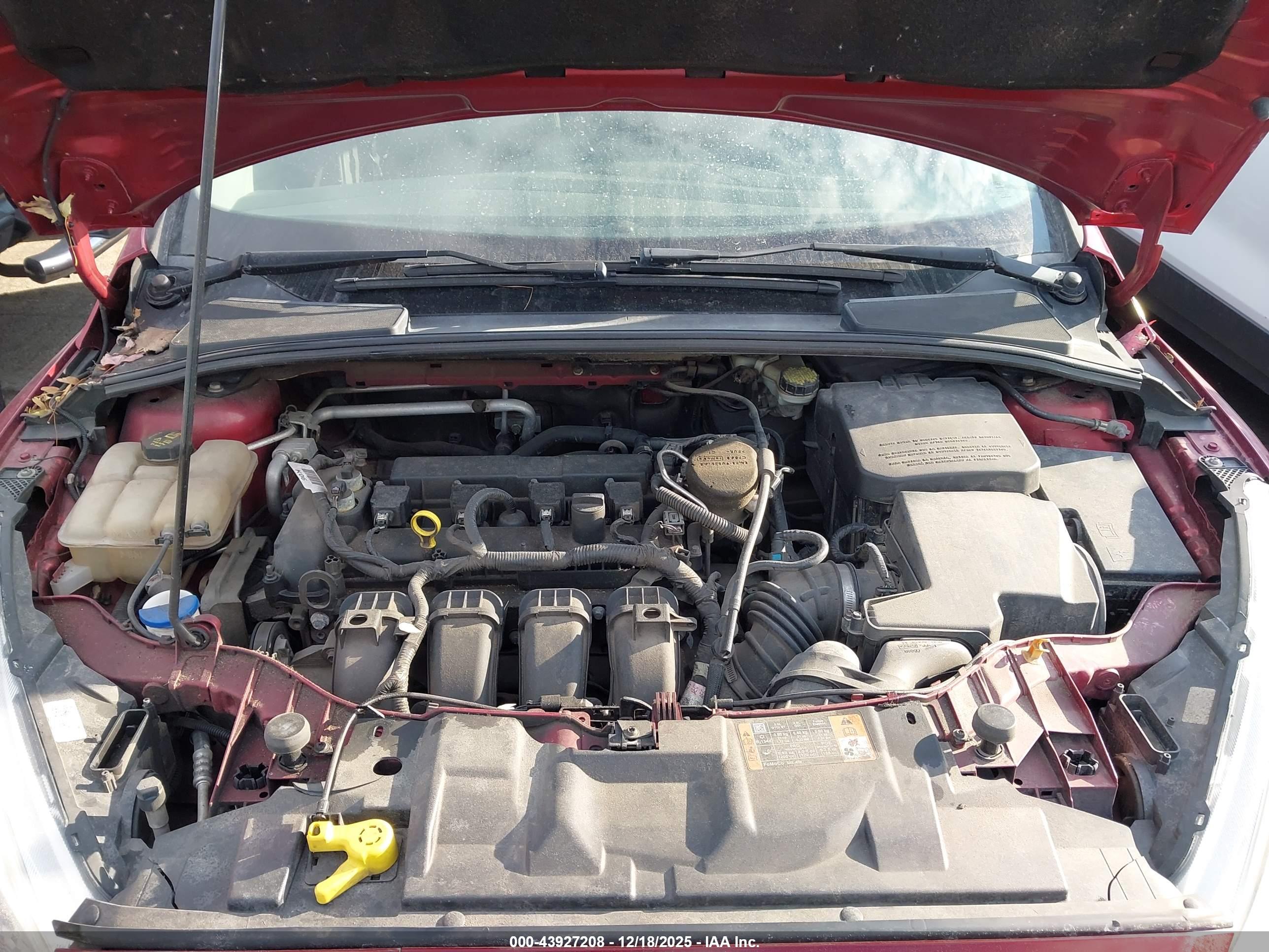 FORD FOCUS image 10