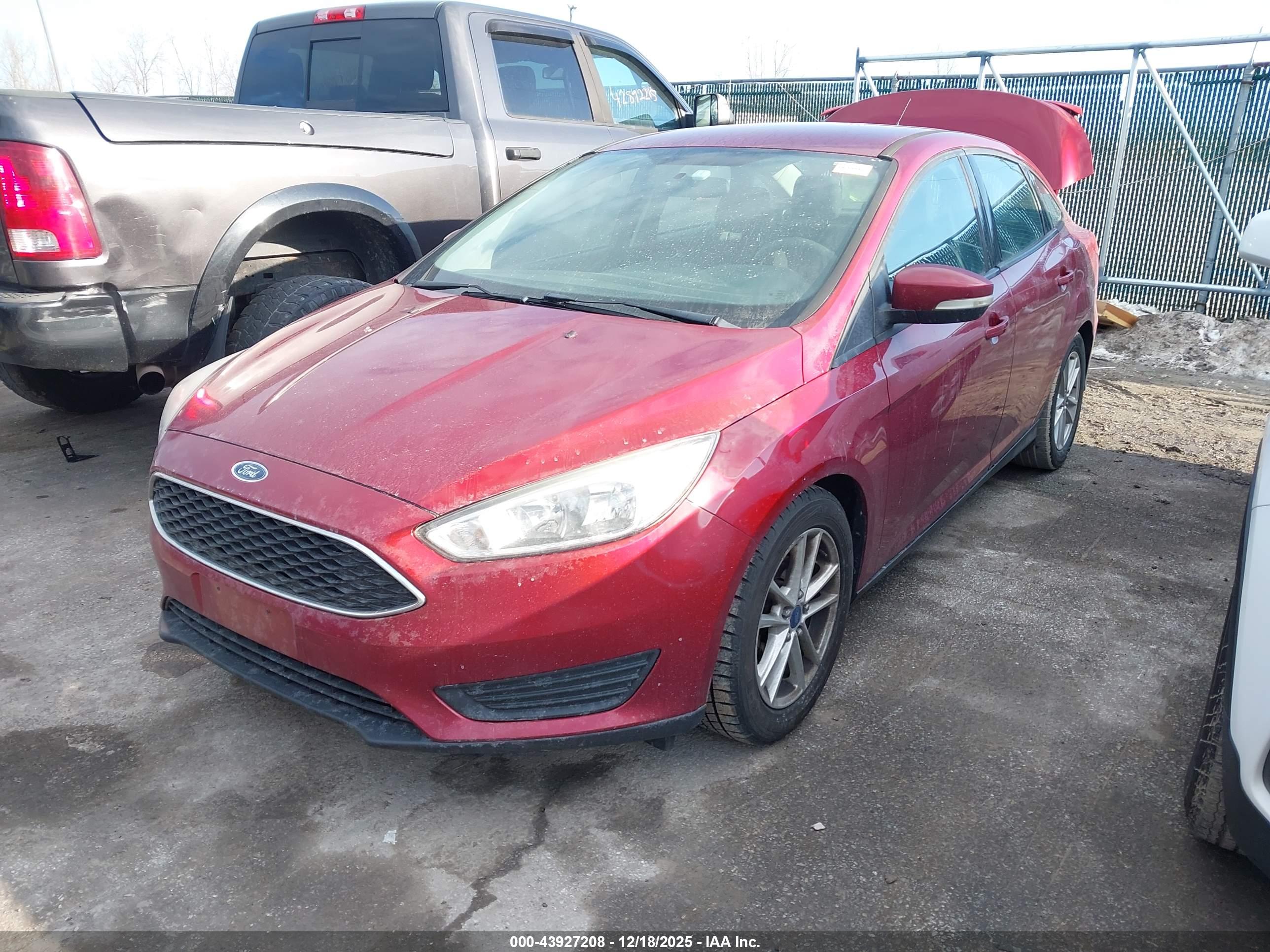 FORD FOCUS image 2