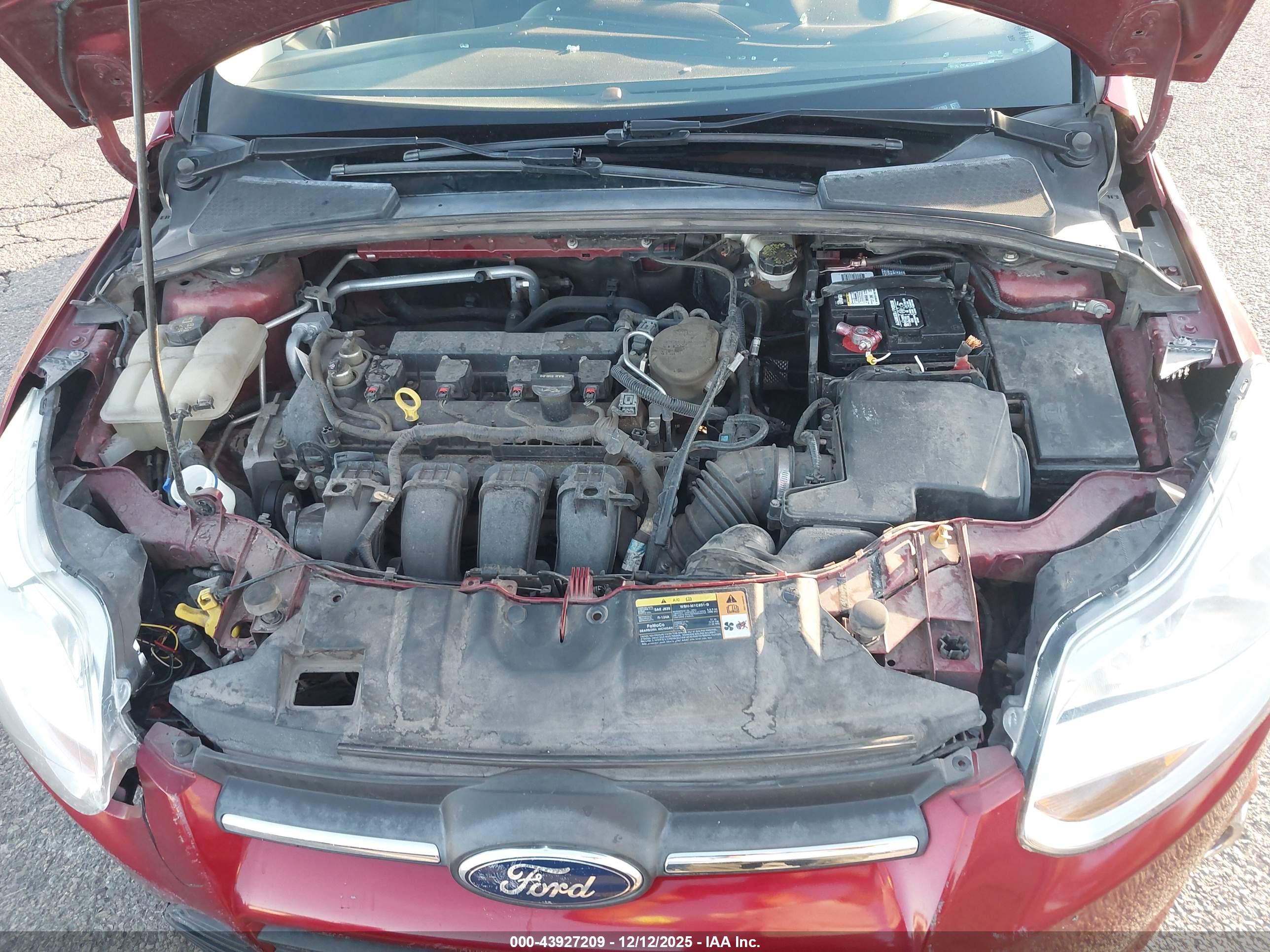 FORD FOCUS image 10
