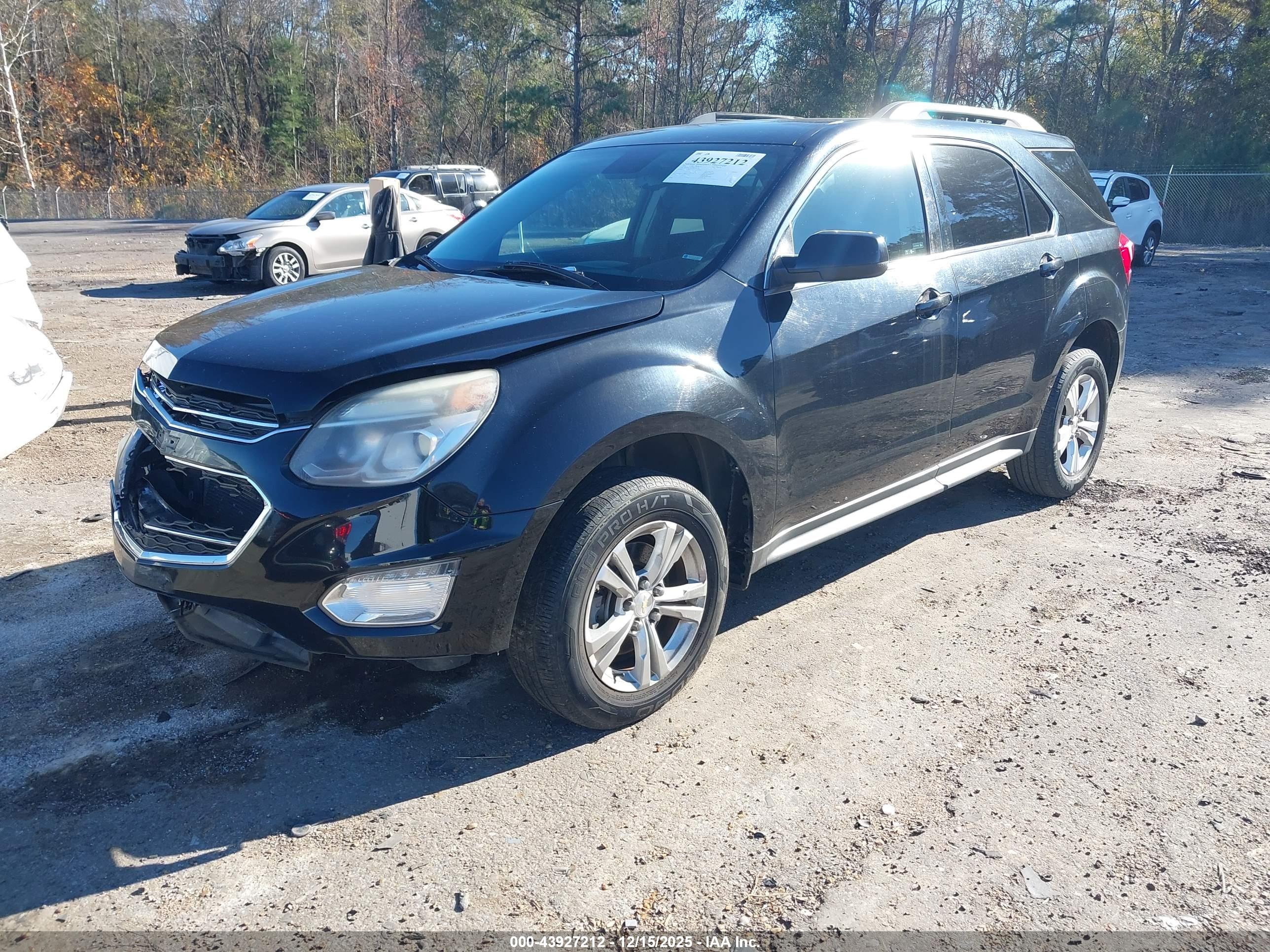 CHEVROLET EQUINOX image 2