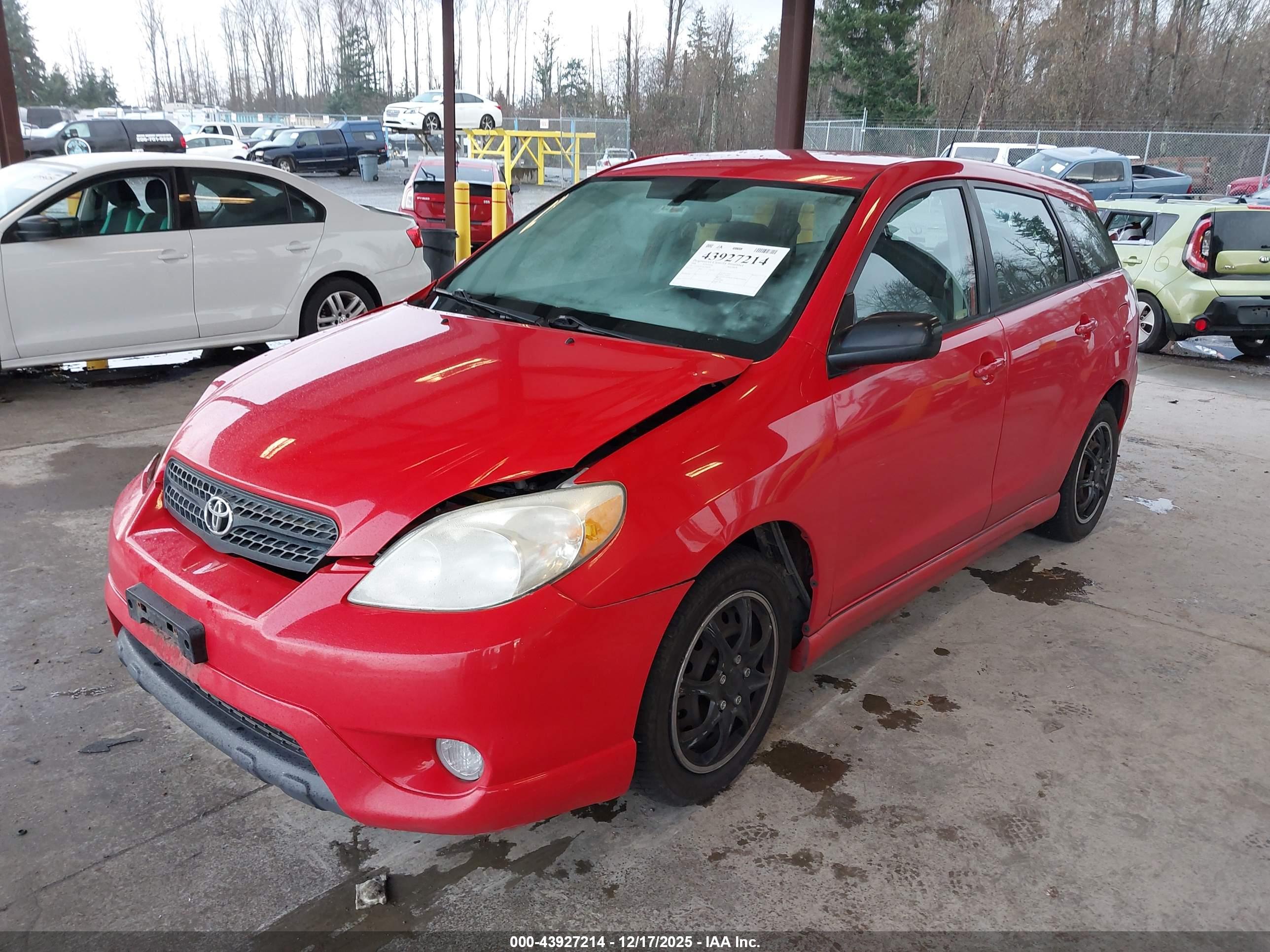TOYOTA MATRIX image 2