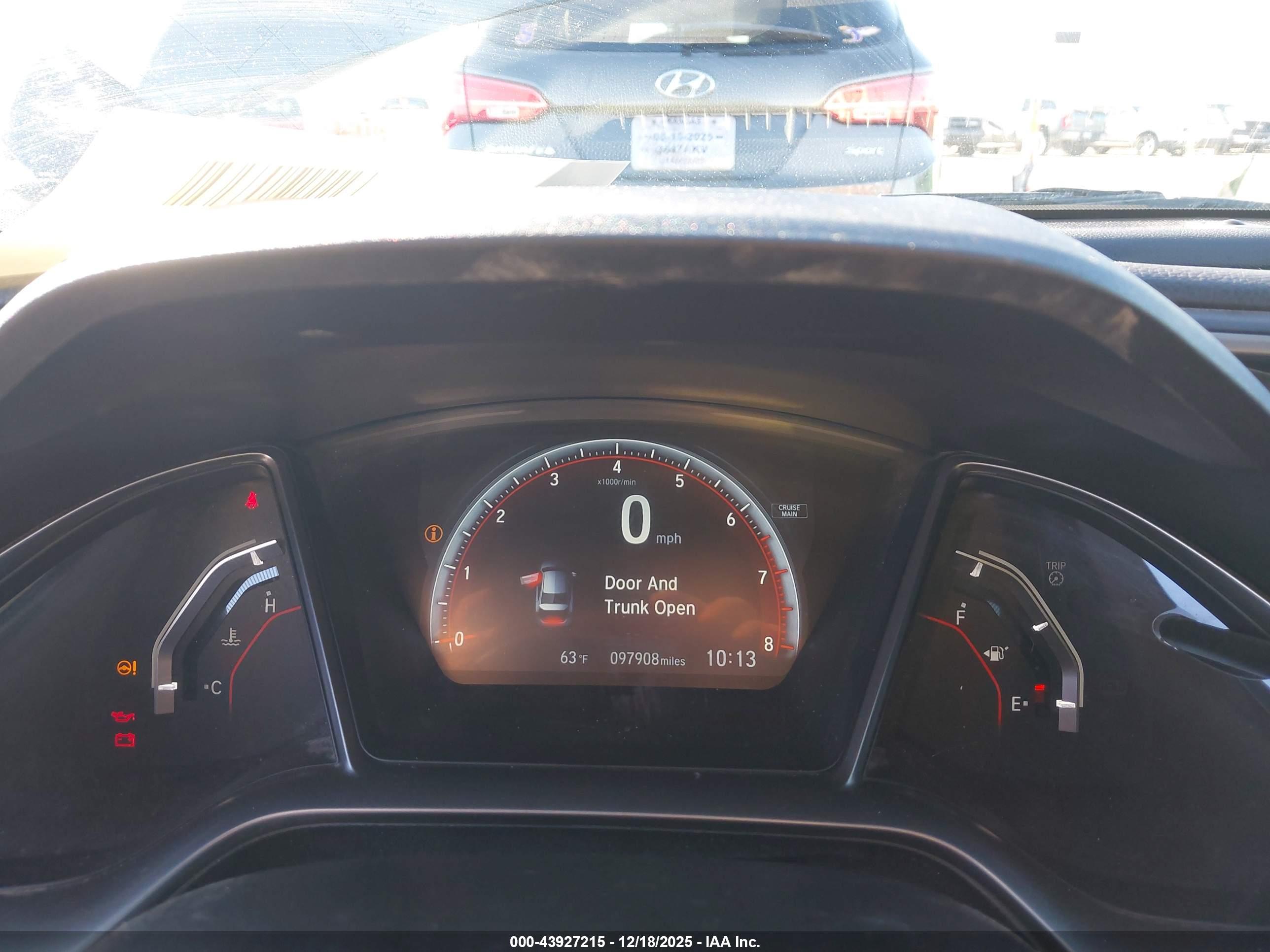 HONDA CIVIC image 7