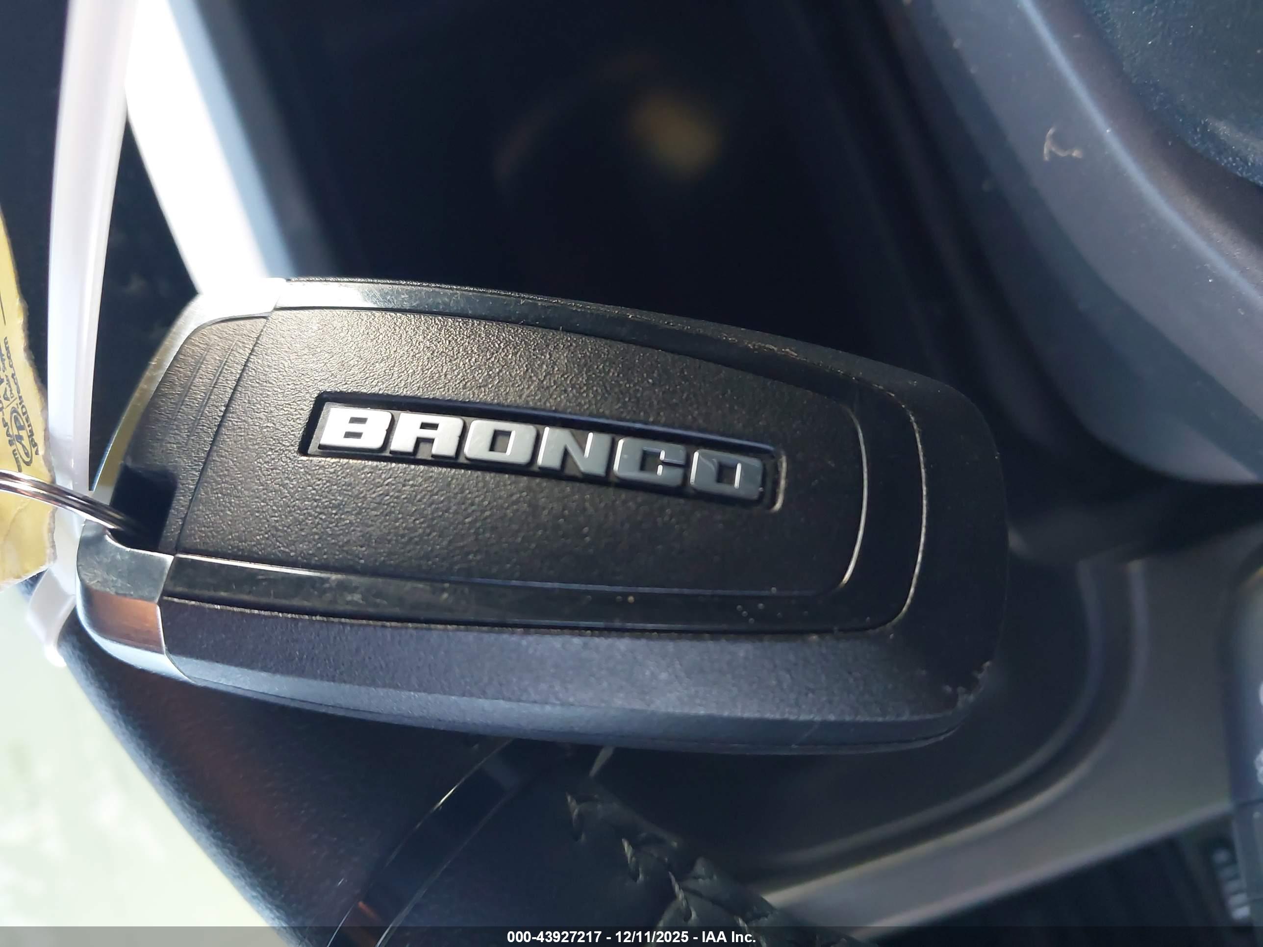 FORD BRONCO image 11