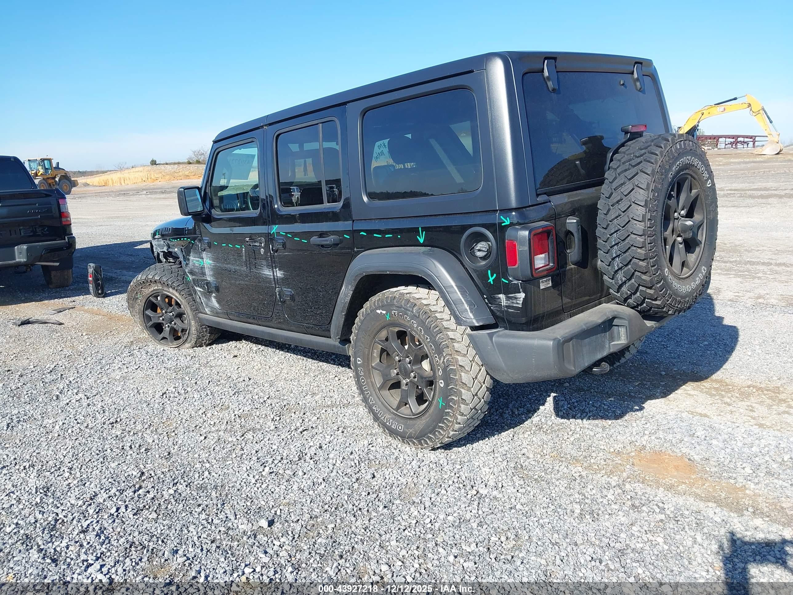 JEEP WRANGLER image 3