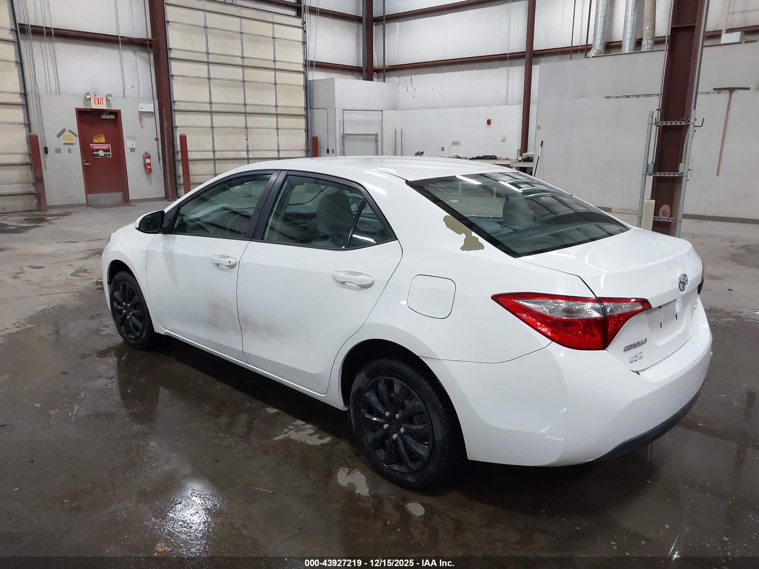 TOYOTA COROLLA image 3
