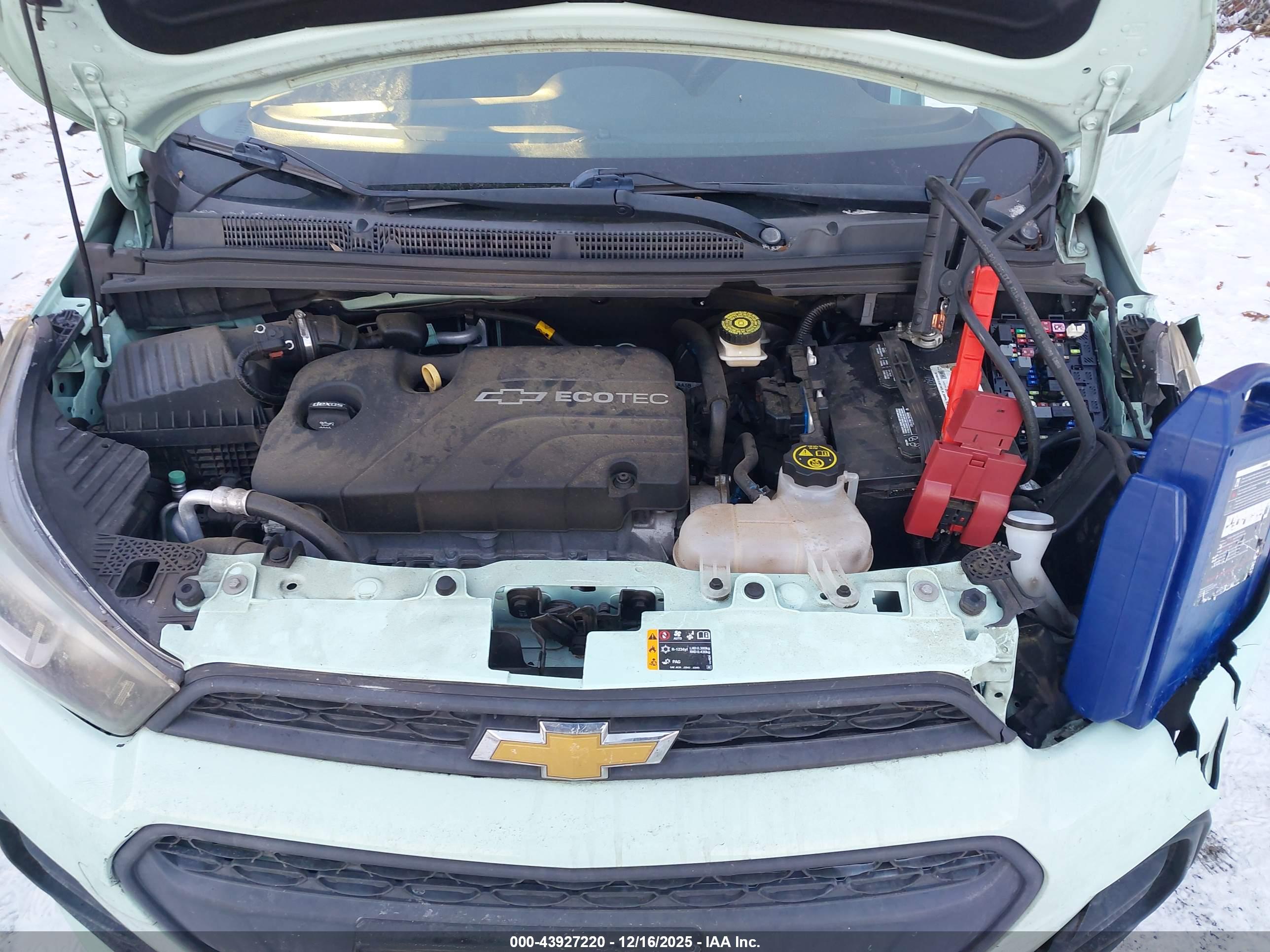CHEVROLET SPARK image 10