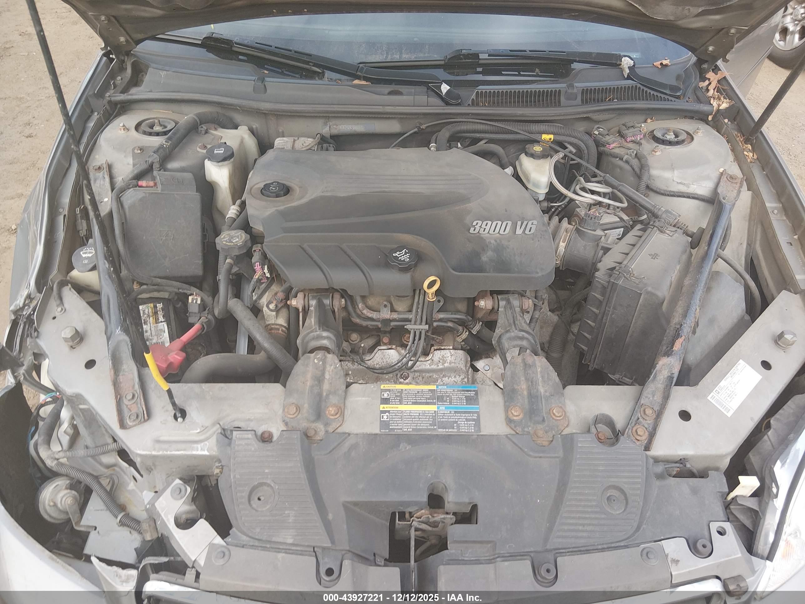 CHEVROLET IMPALA image 10