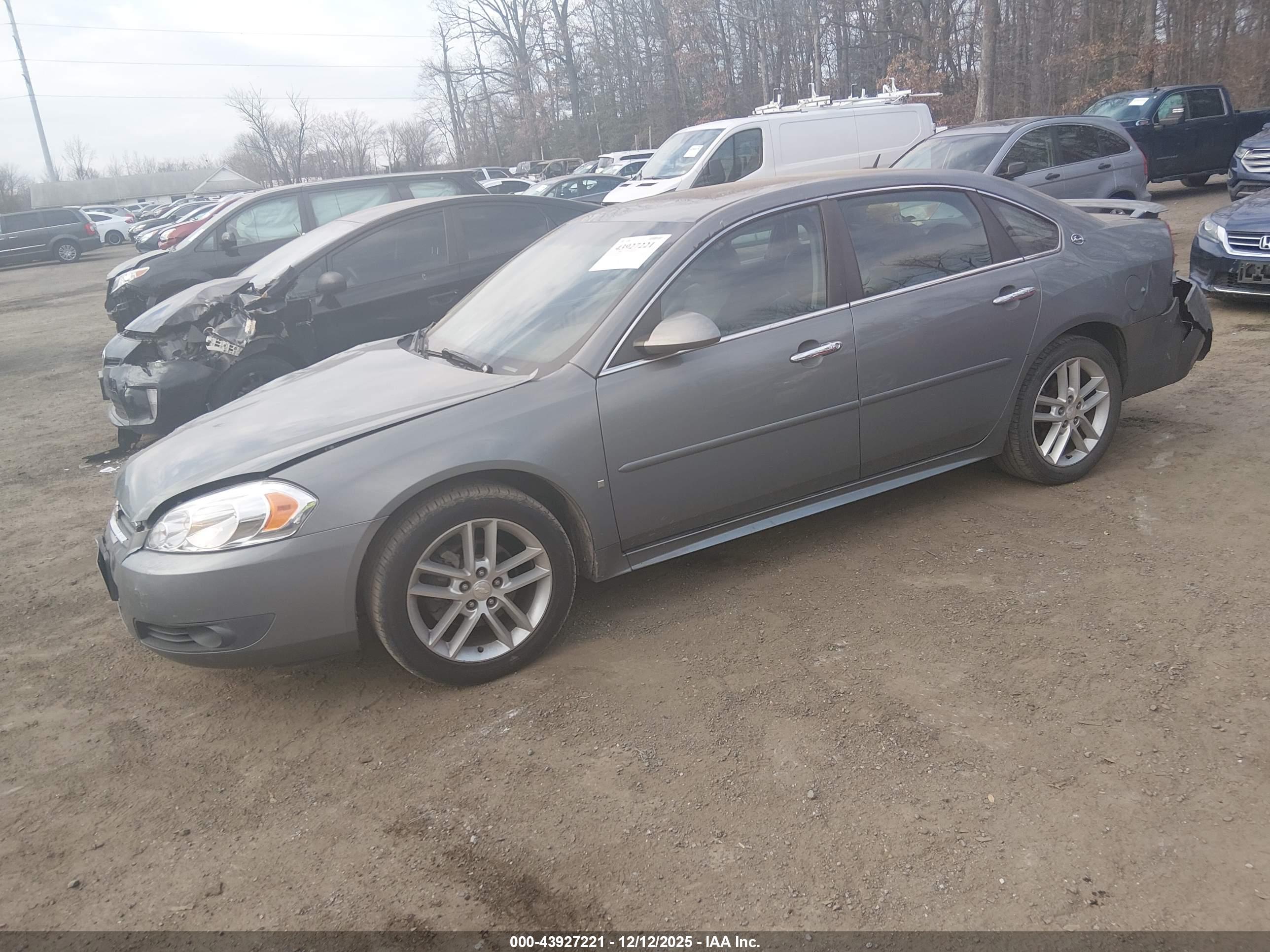 CHEVROLET IMPALA image 2