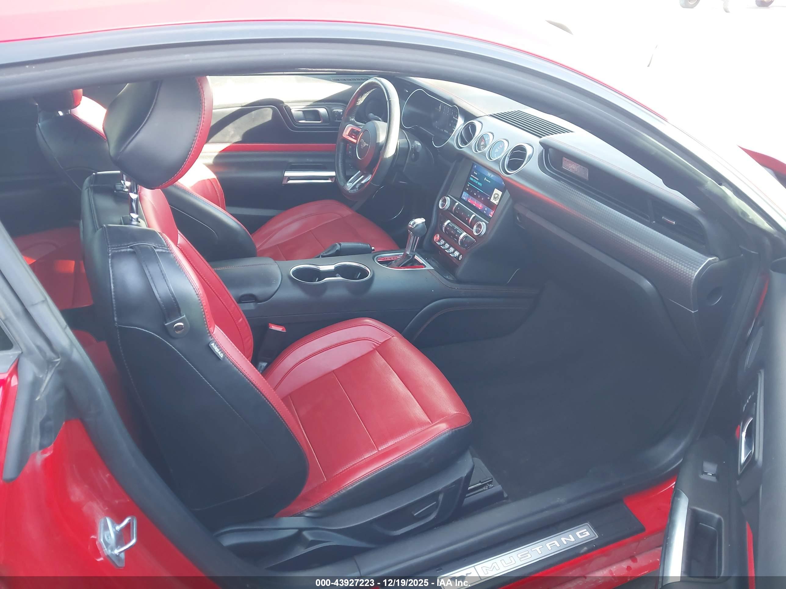 FORD MUSTANG image 5