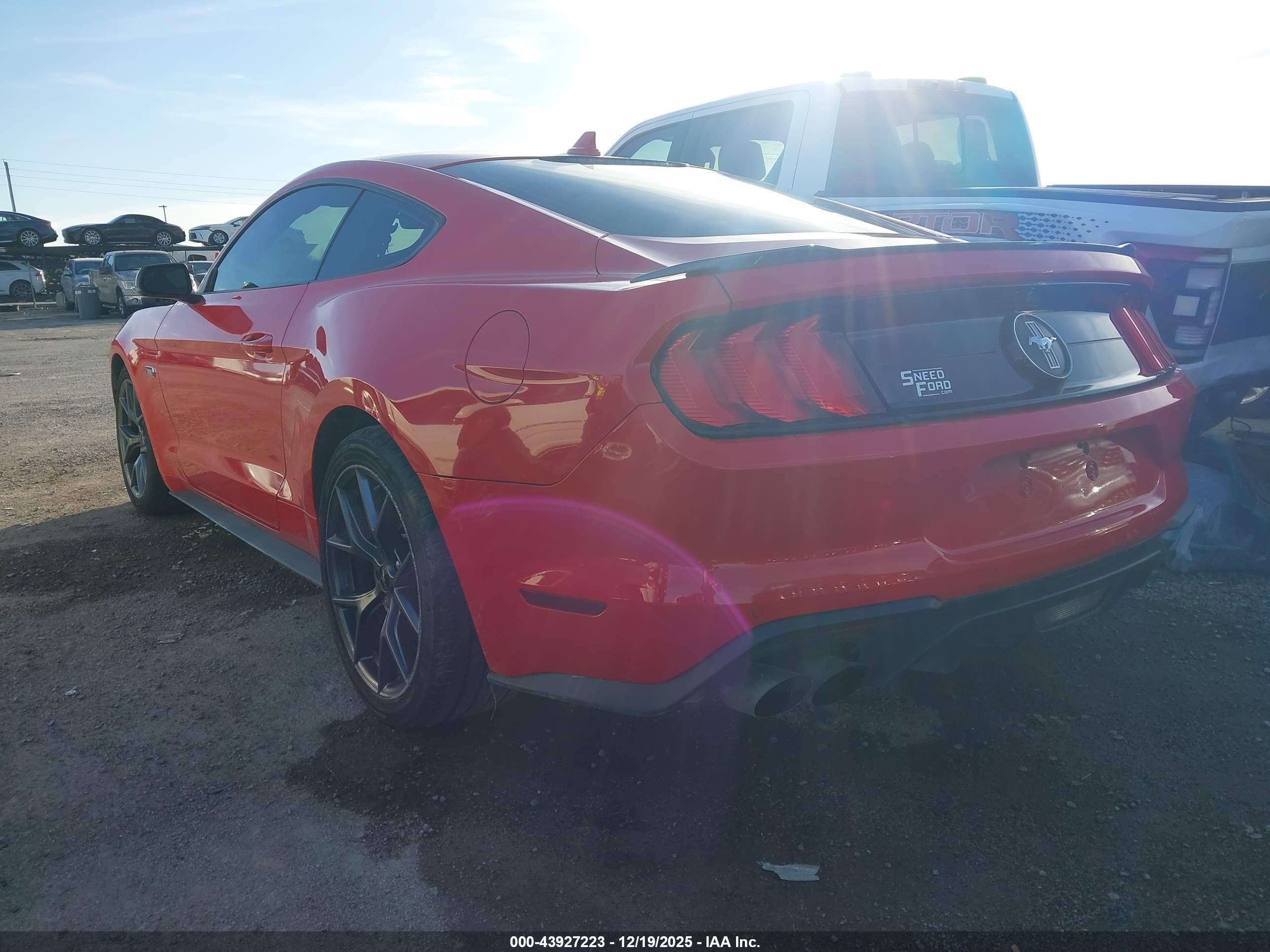 FORD MUSTANG image 6
