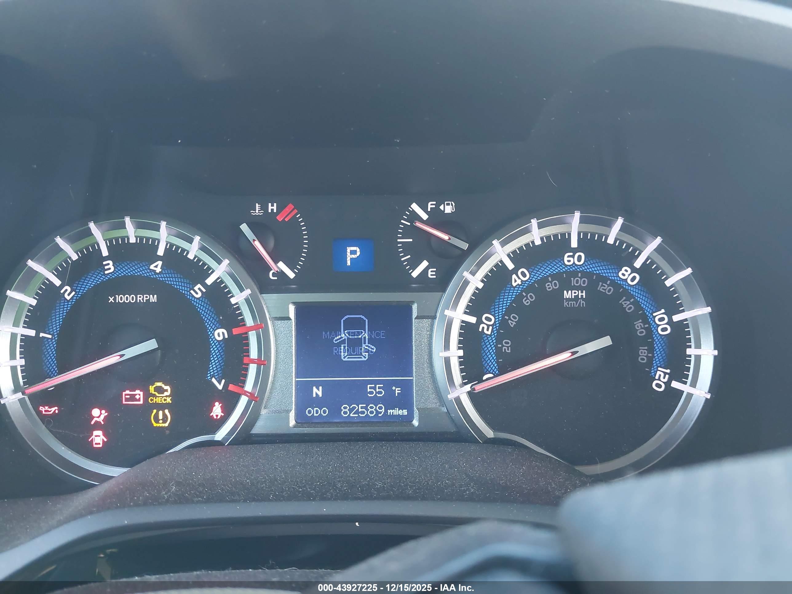 TOYOTA 4RUNNER image 7
