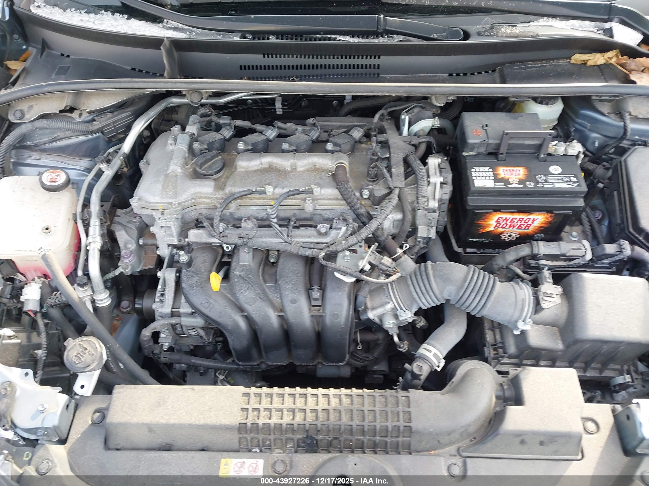 TOYOTA COROLLA image 10
